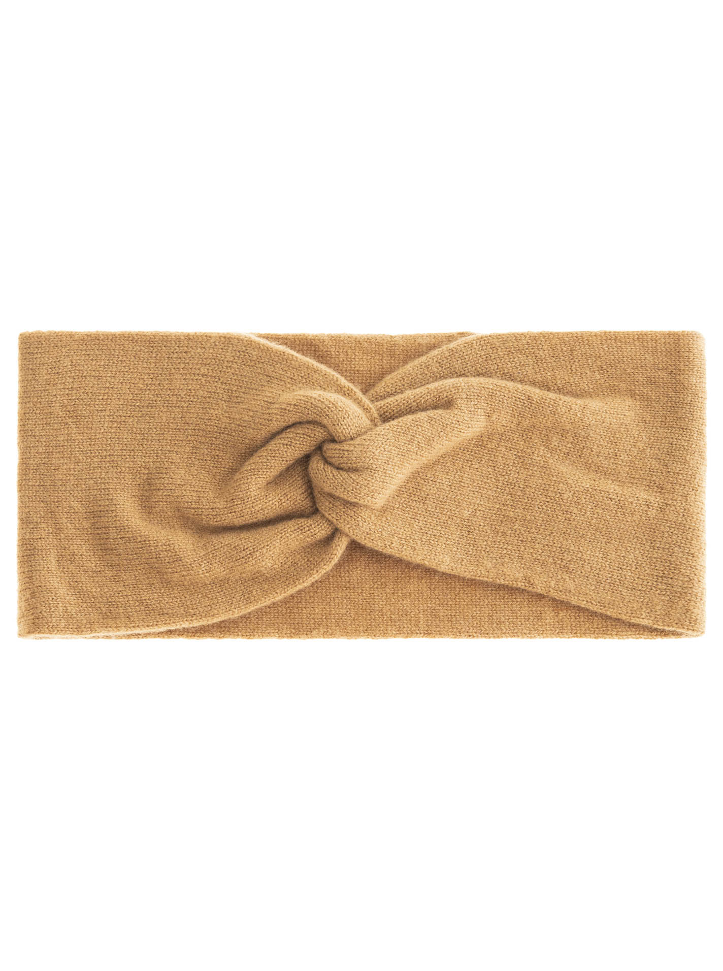 100% Cashmere Stirnband "Classic"