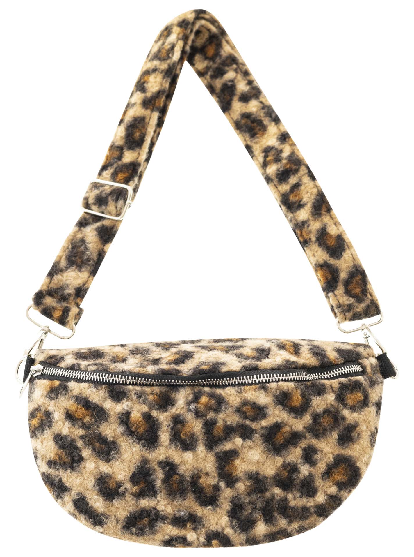 Crossbody "Teddy & Leo"