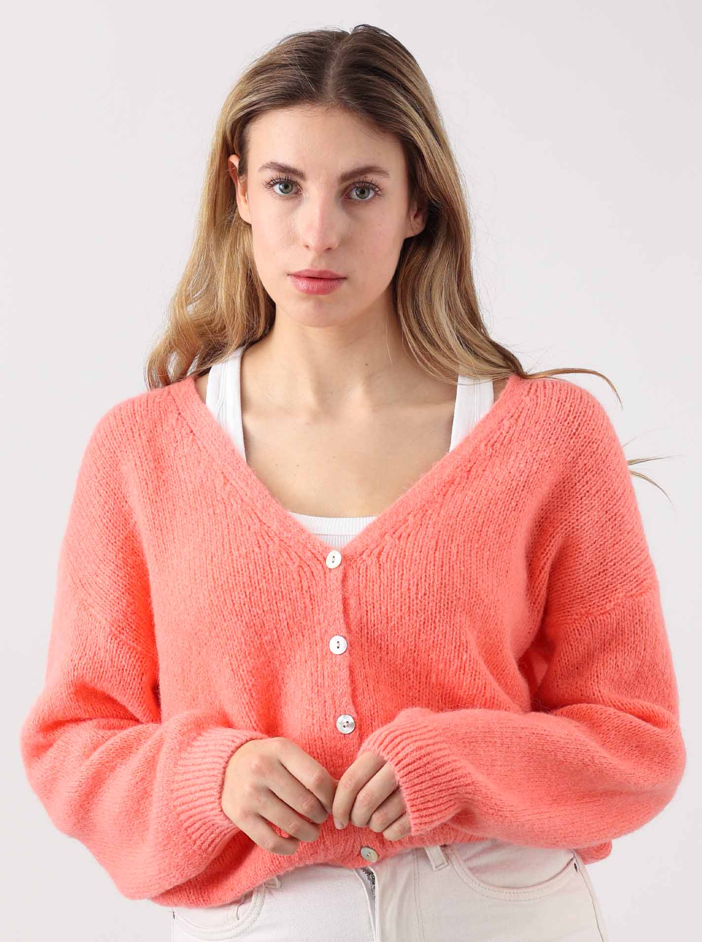 Cardigan "Uni"