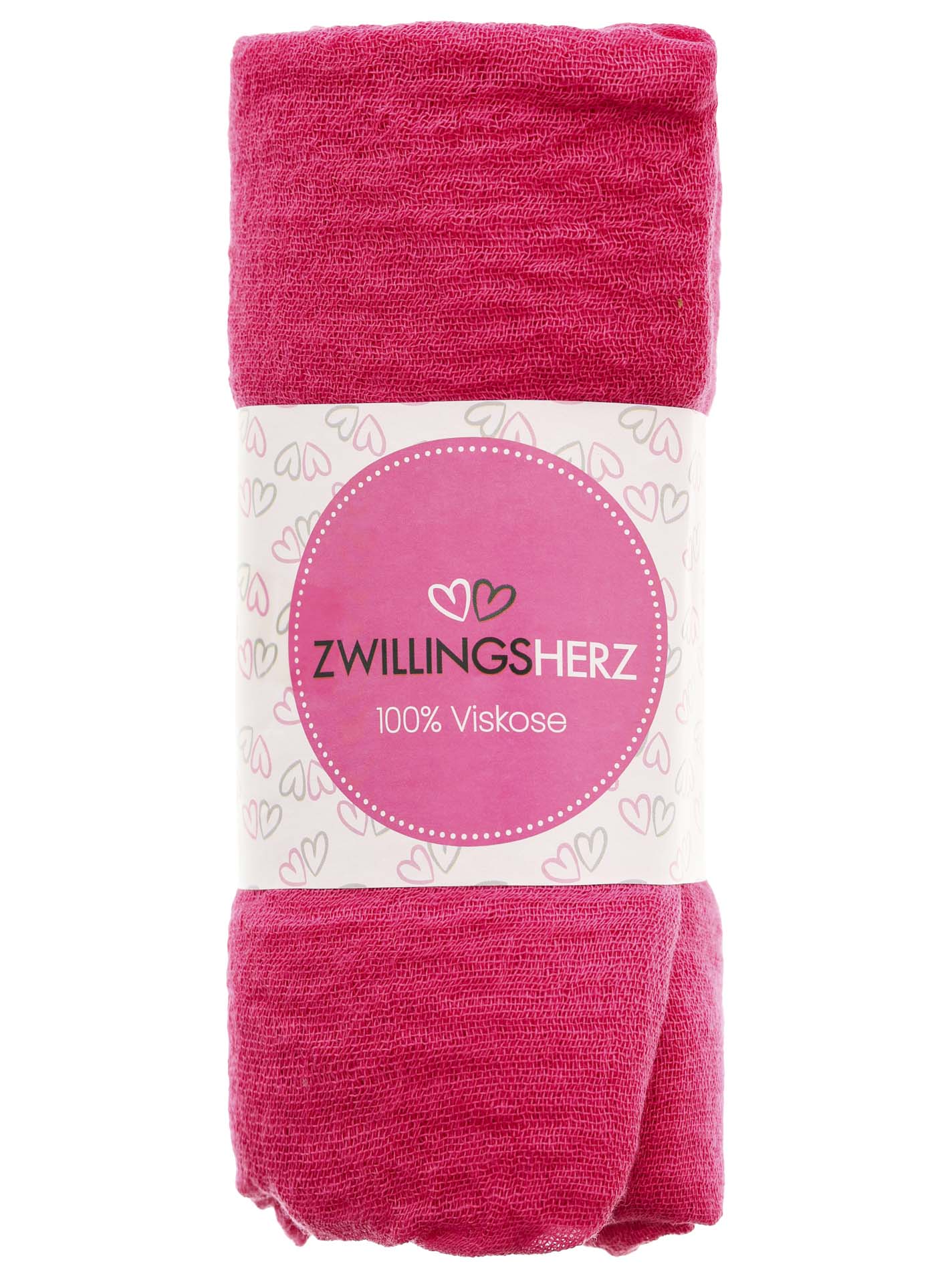 Schal 100% Viskose "Uni"