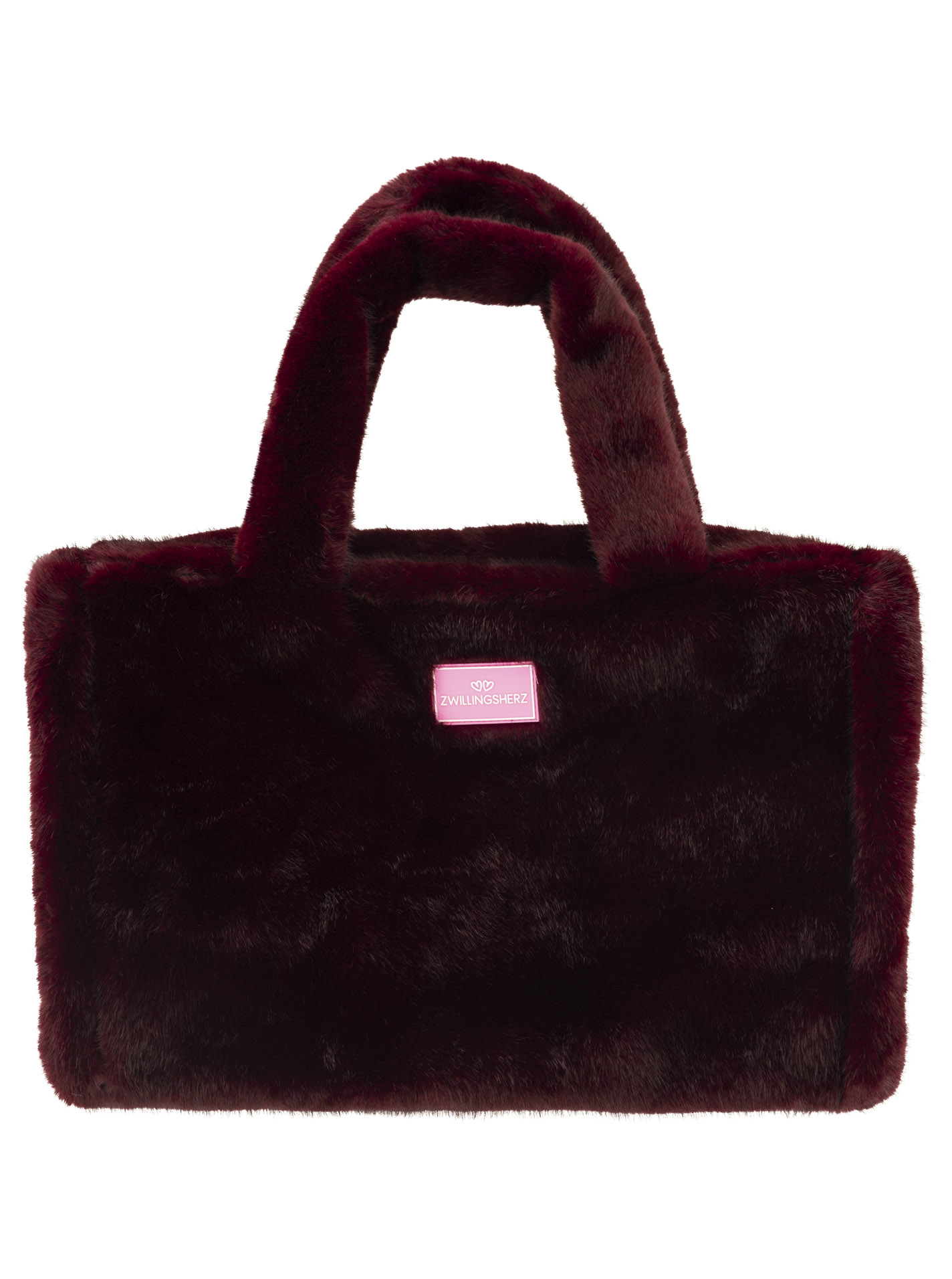 XXL Shopper Fake Fur "Uni"
