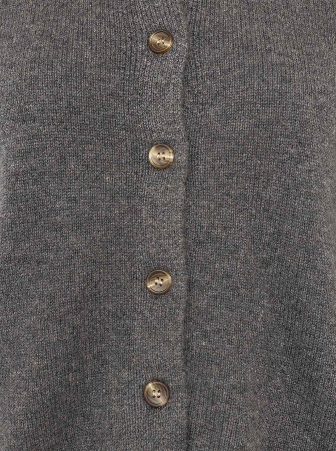 100% Cashmere Cozy Cardigan