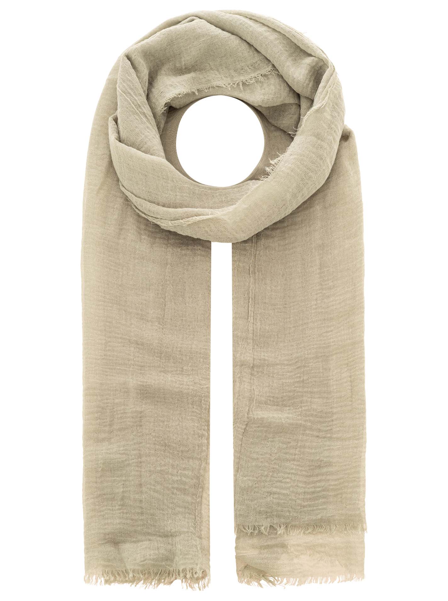 100% Viskose Schal "Uni"