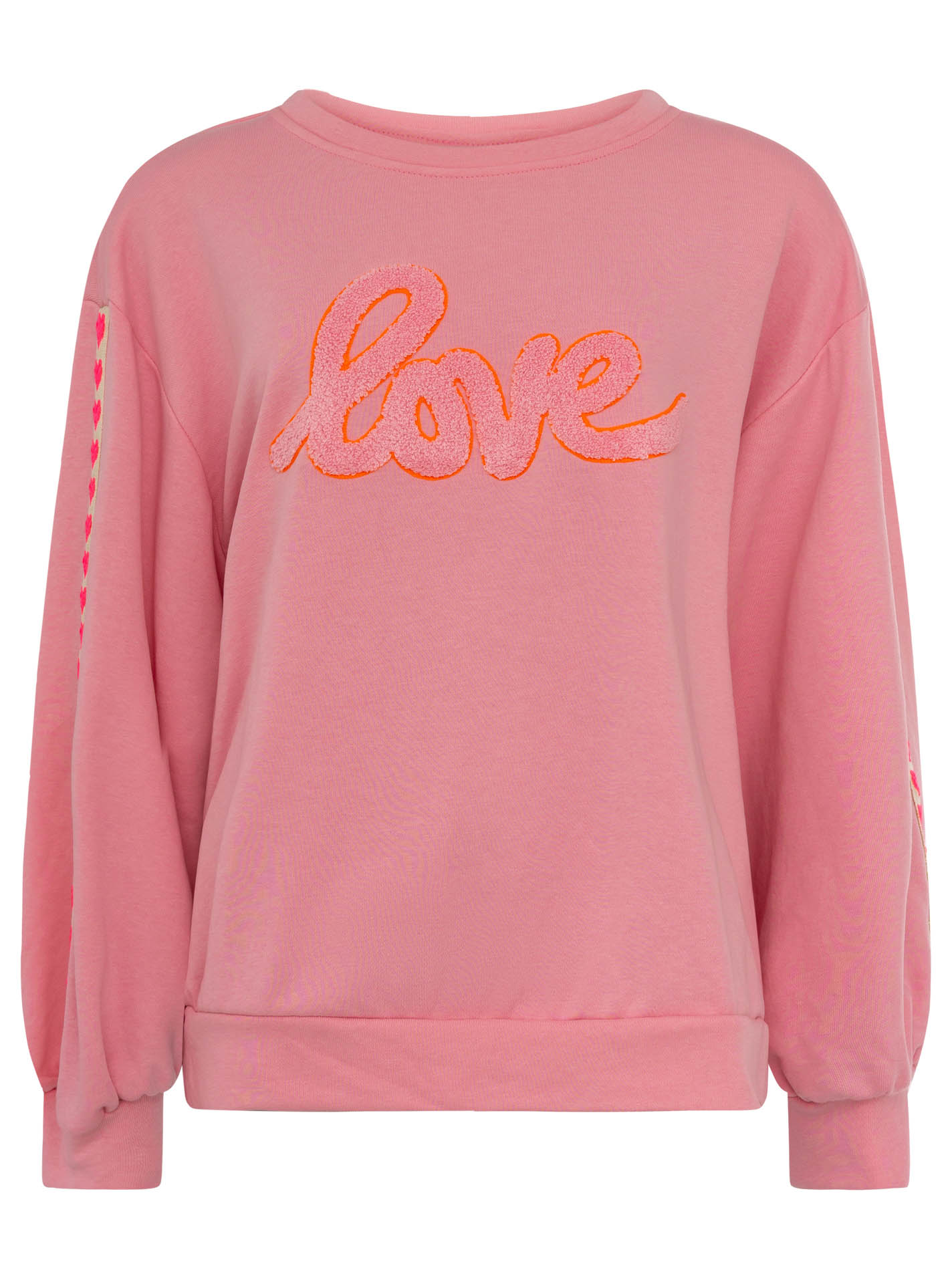ART69e5c92f2c226_013_175A6248 Sweatshirt BW "LOVE"