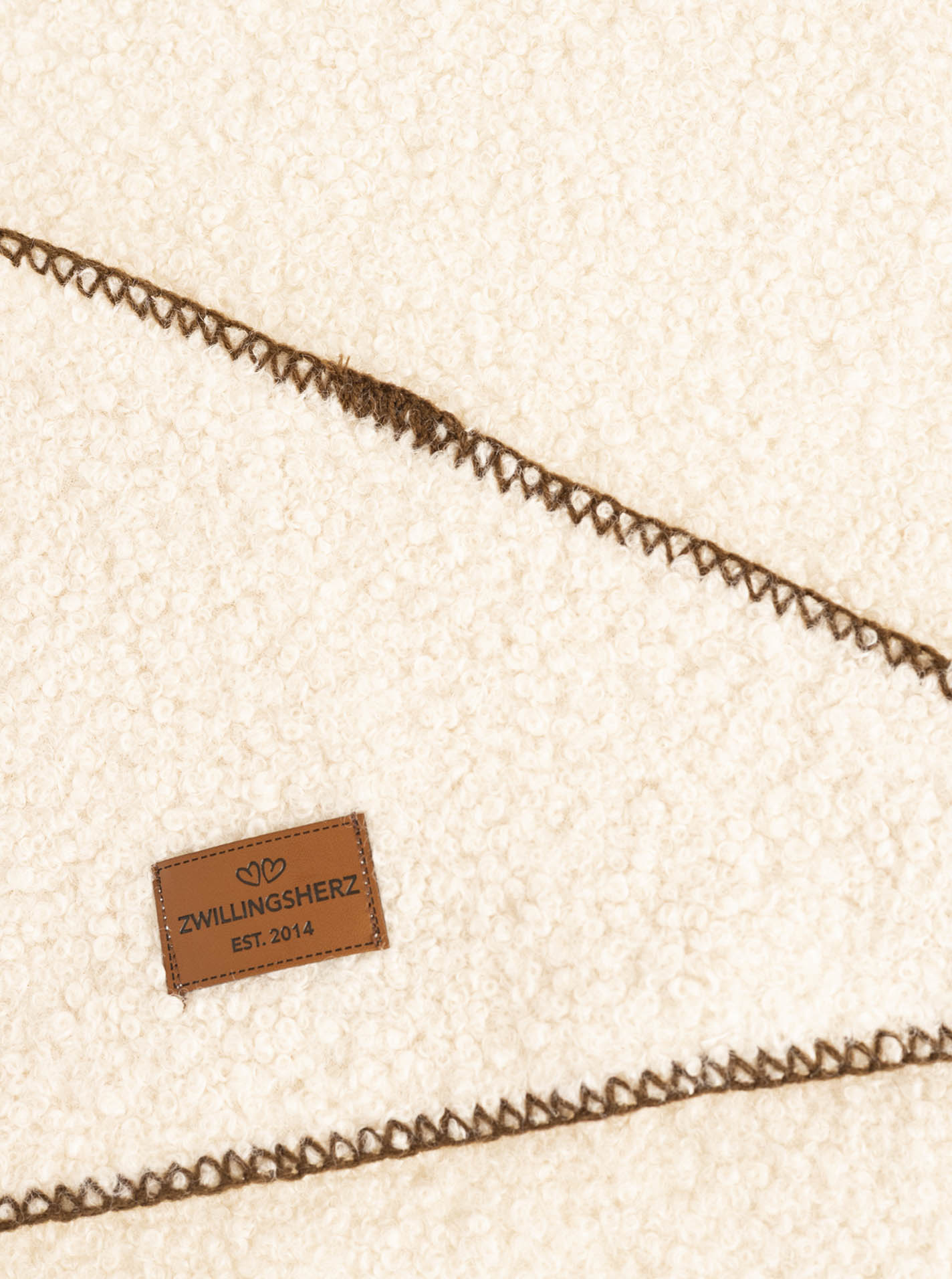 Dreieckstuch "Teddy Stitch"