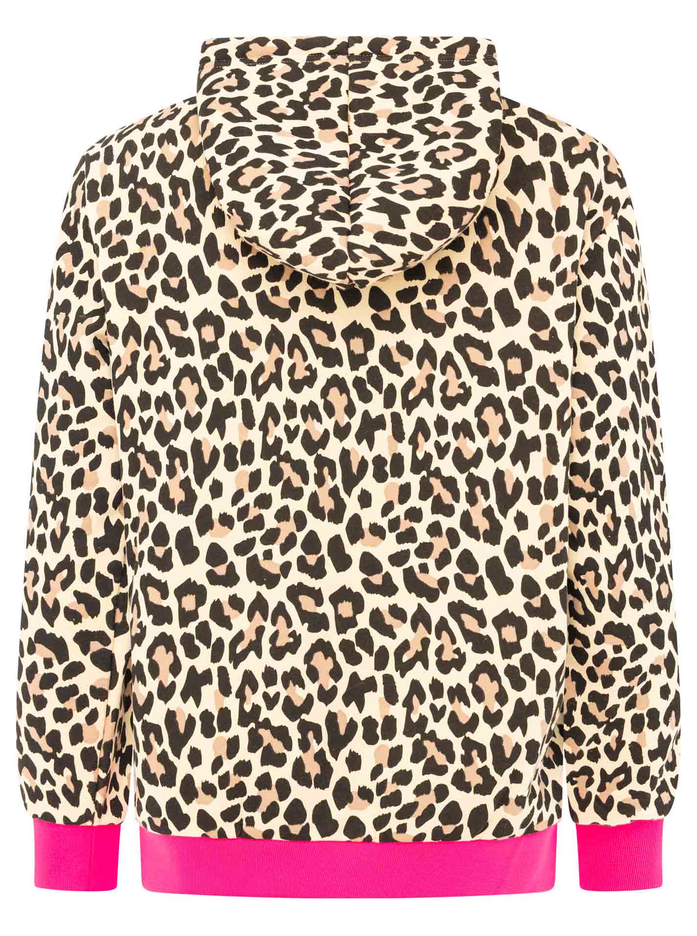 Hoodie "Leo Herzpatch"