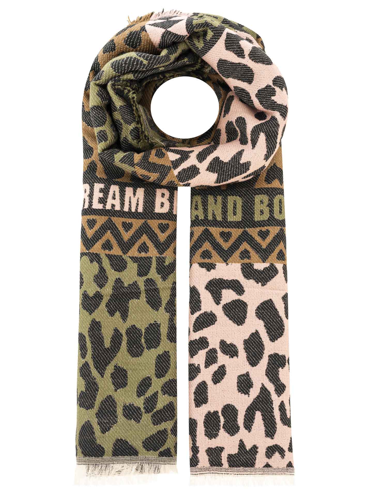 Schal "Dream Big and Bold"