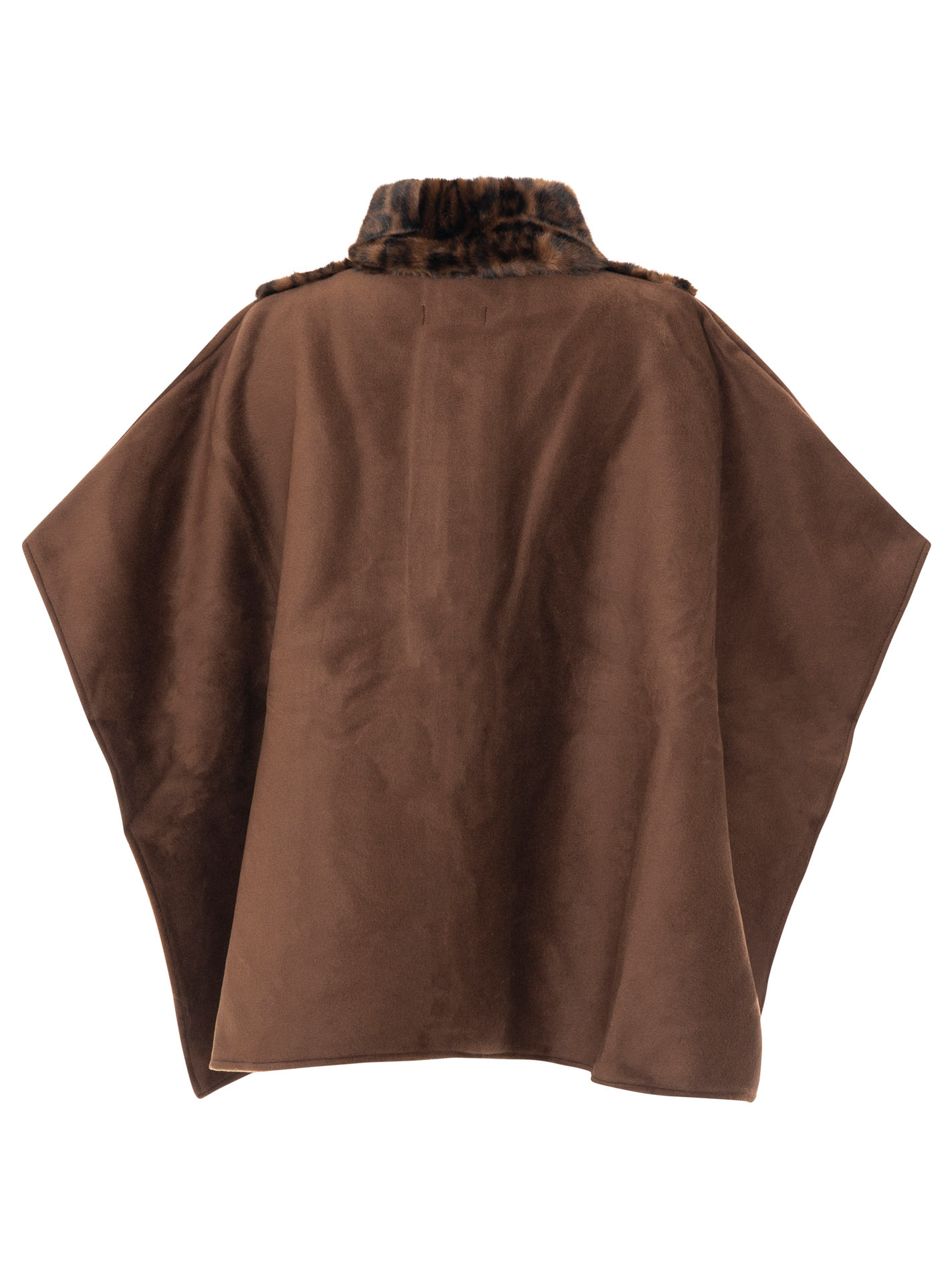Poncho "Fur Leo"
