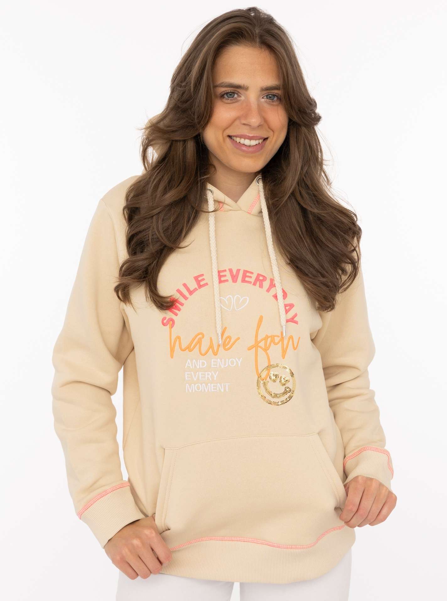 Hoodie "Have Fun"