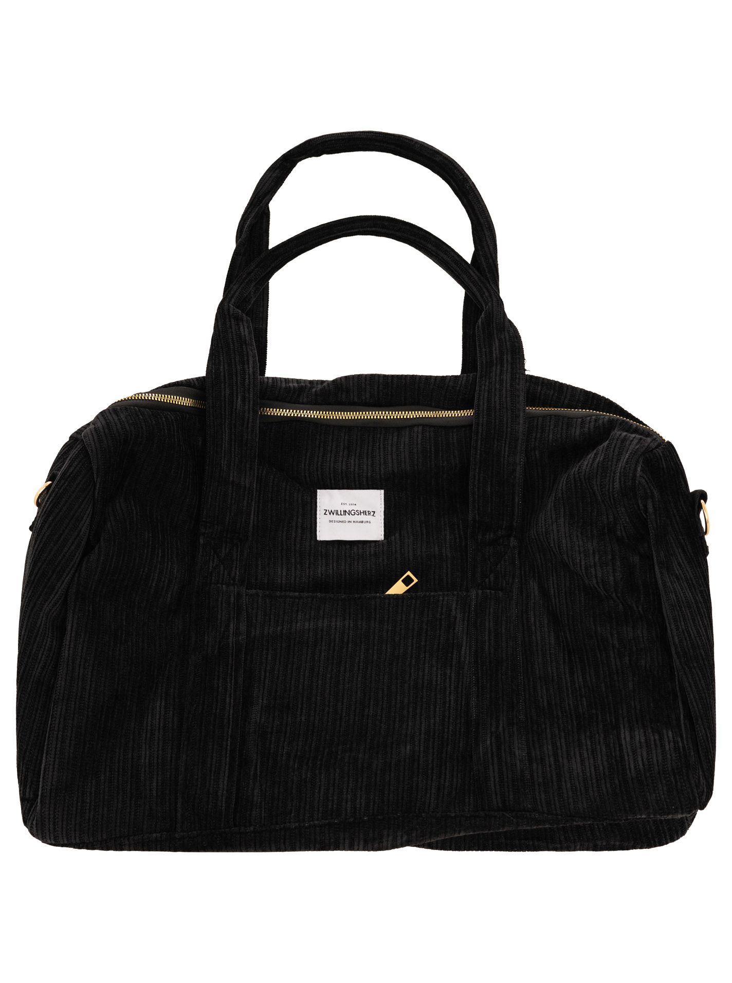 XXL Weekender Kord "Uni"
