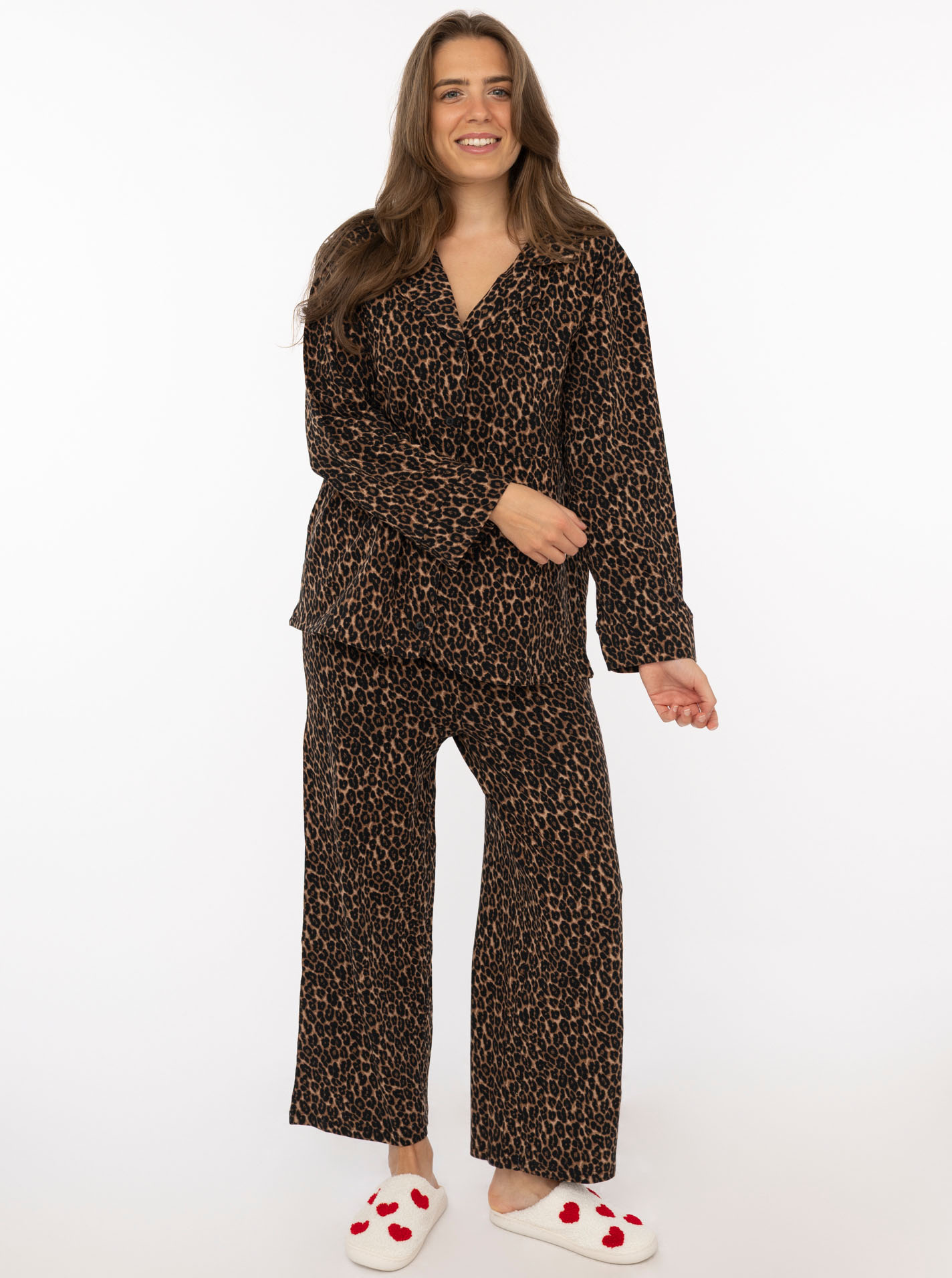 Pyjama Set "Dark Leo"