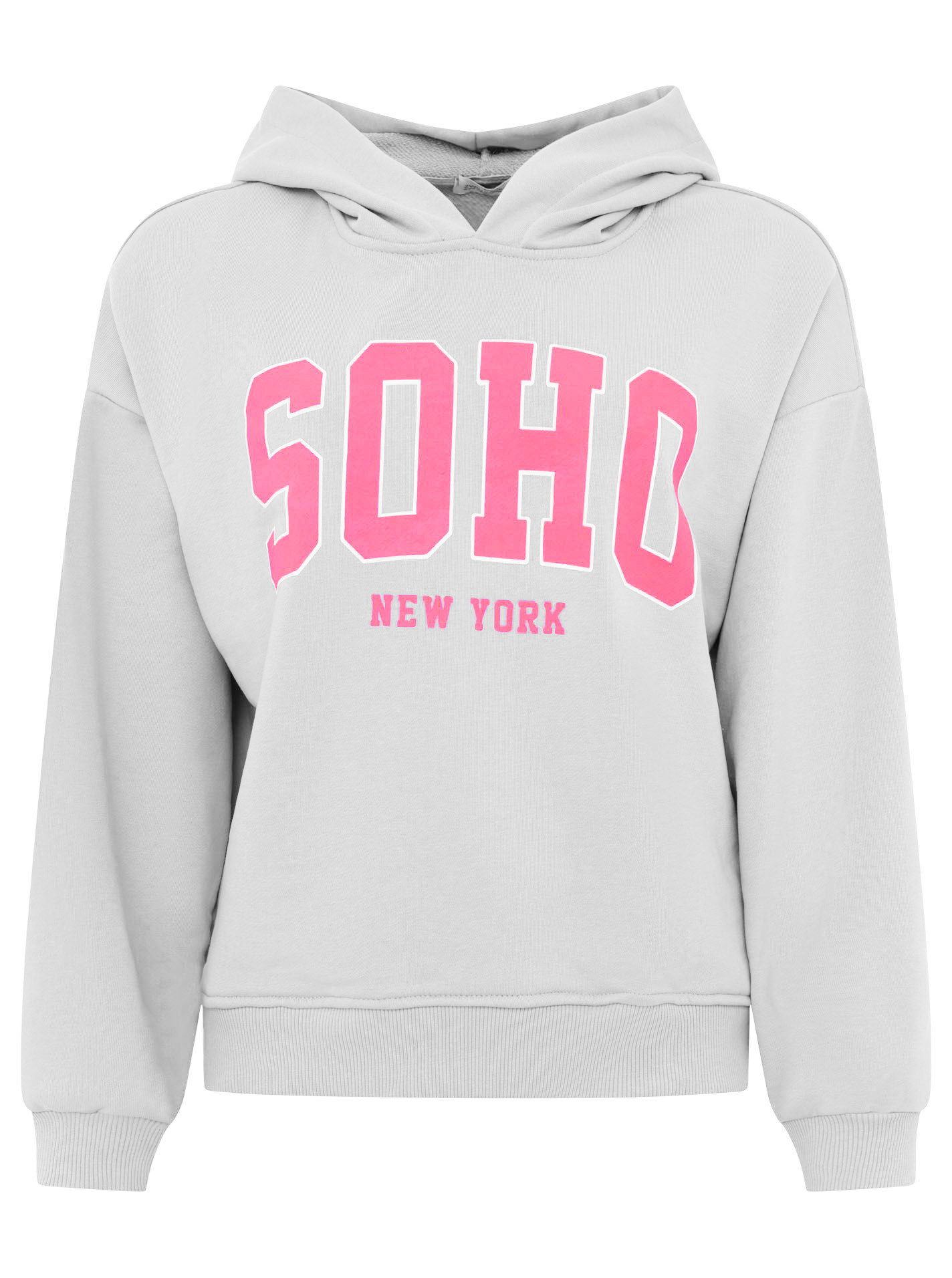Hoodie "SO"