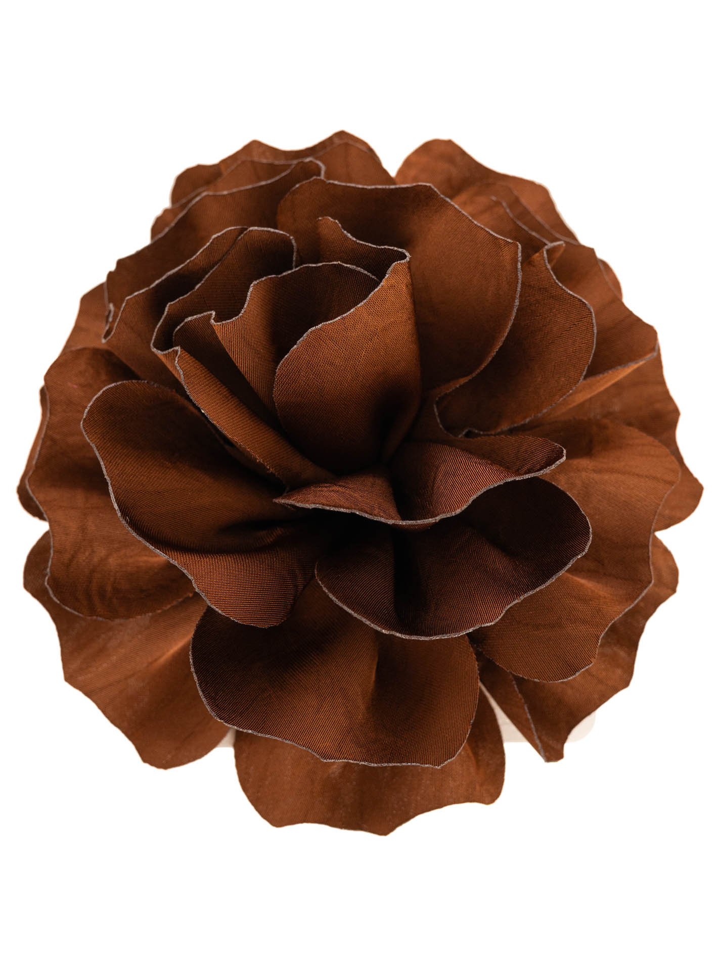 Brosche "Uni Blume"
