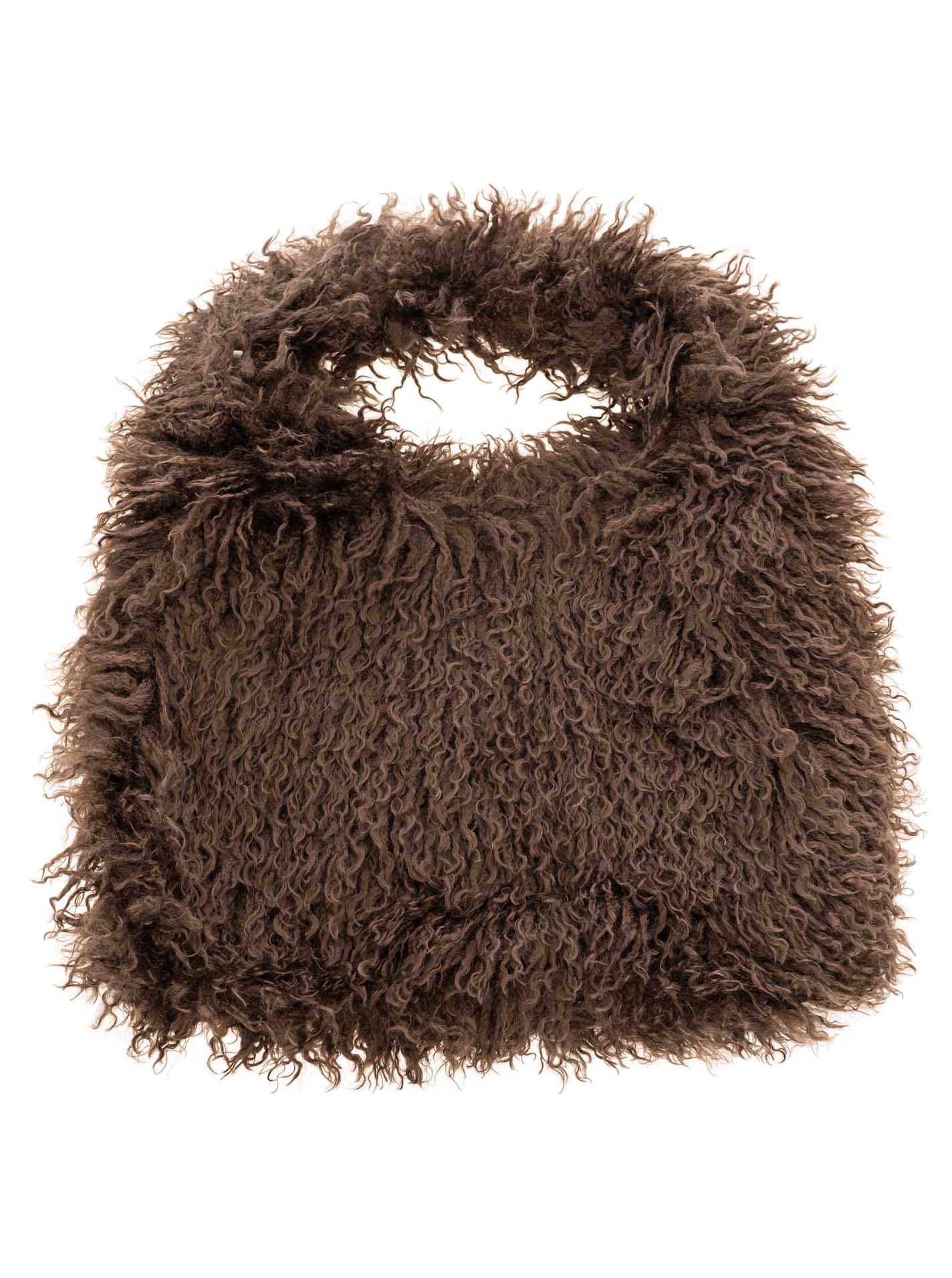 XXL Shopper "Flauschig"