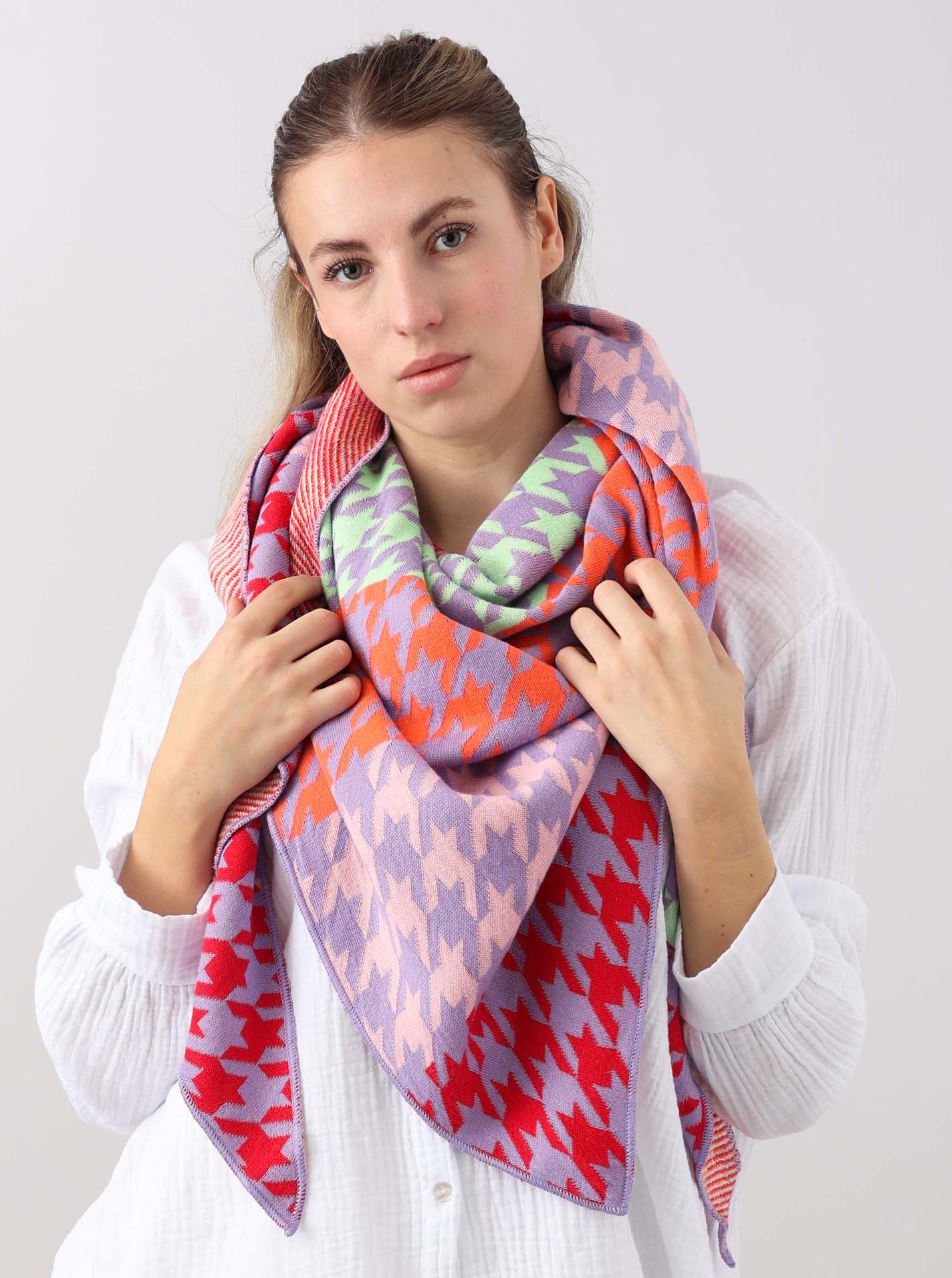 Dreieckstuch BW "Christa"