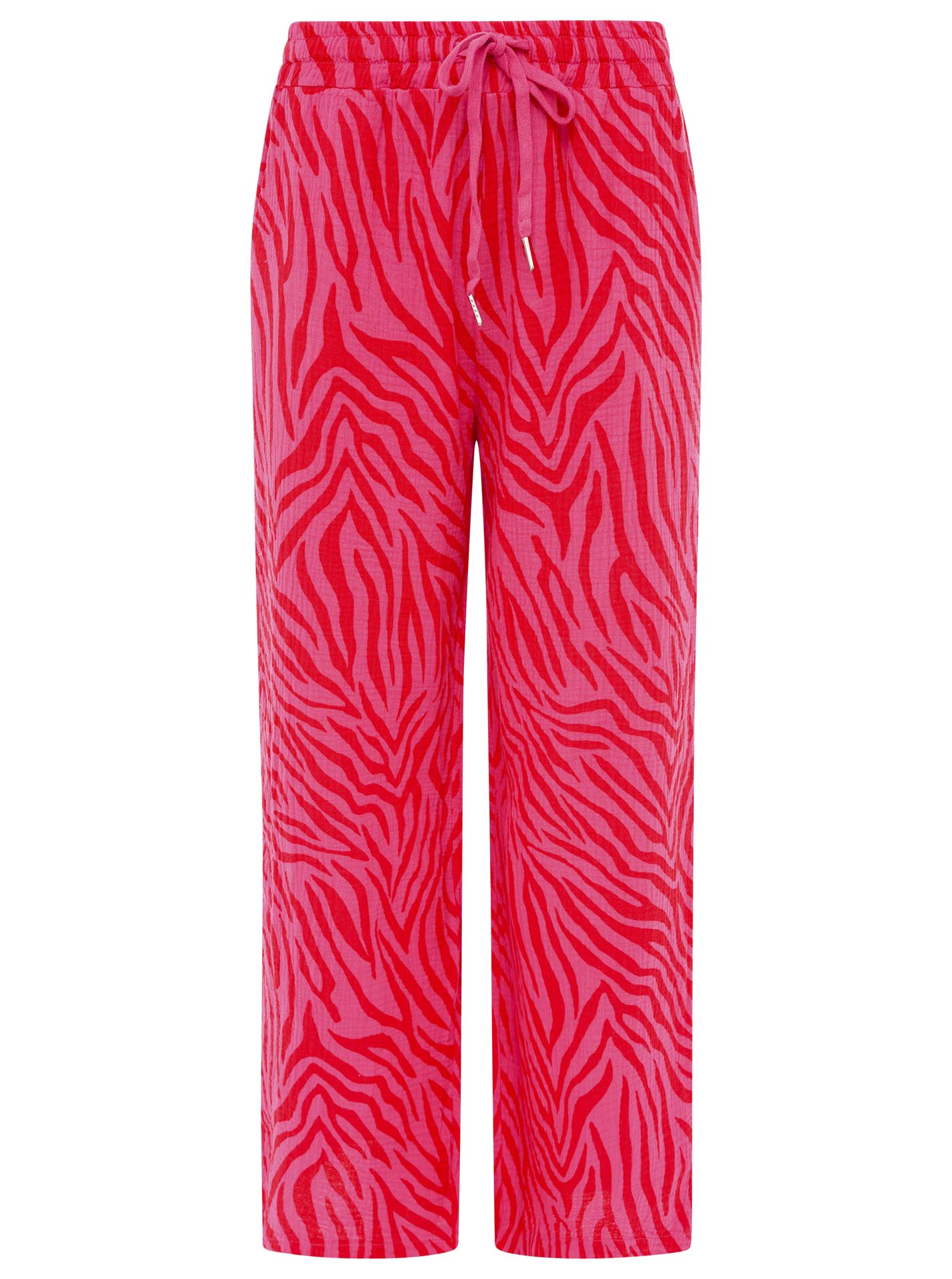 Musselin Hose "Zebra"
