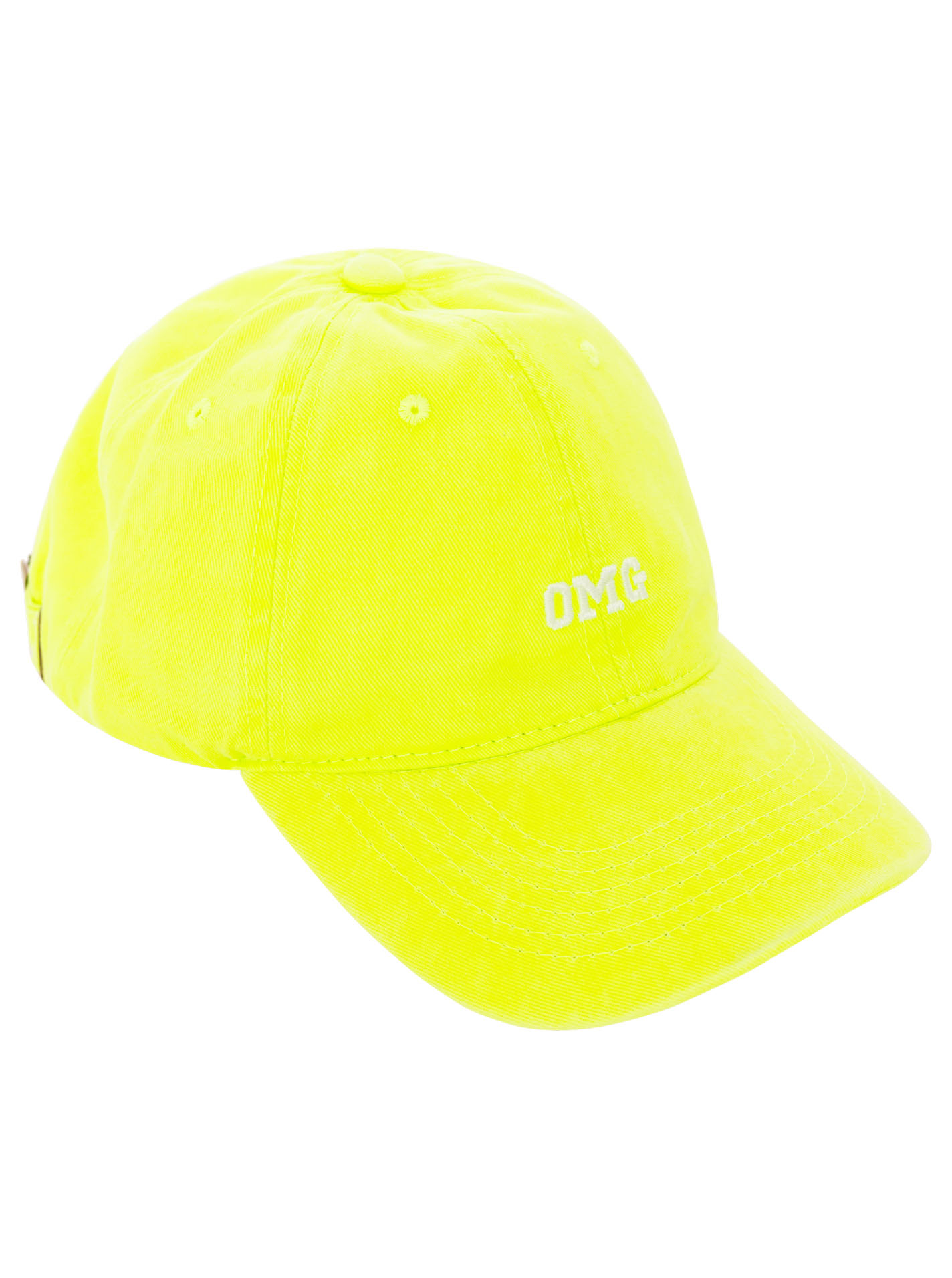 Cap 10er Set BW "OMG"