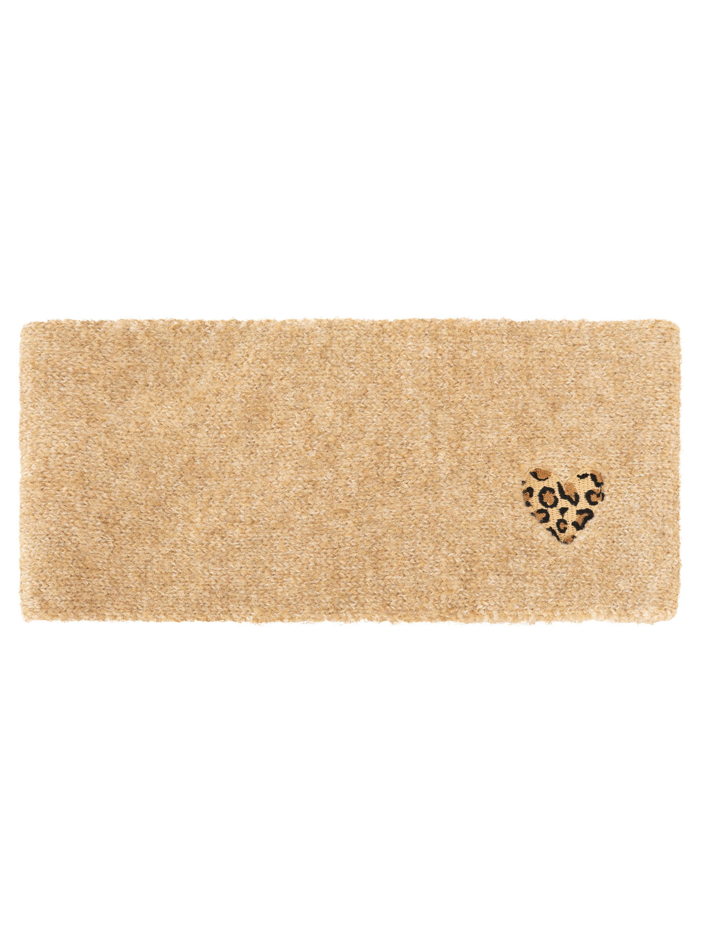 Stirnband "Leo Patch"
