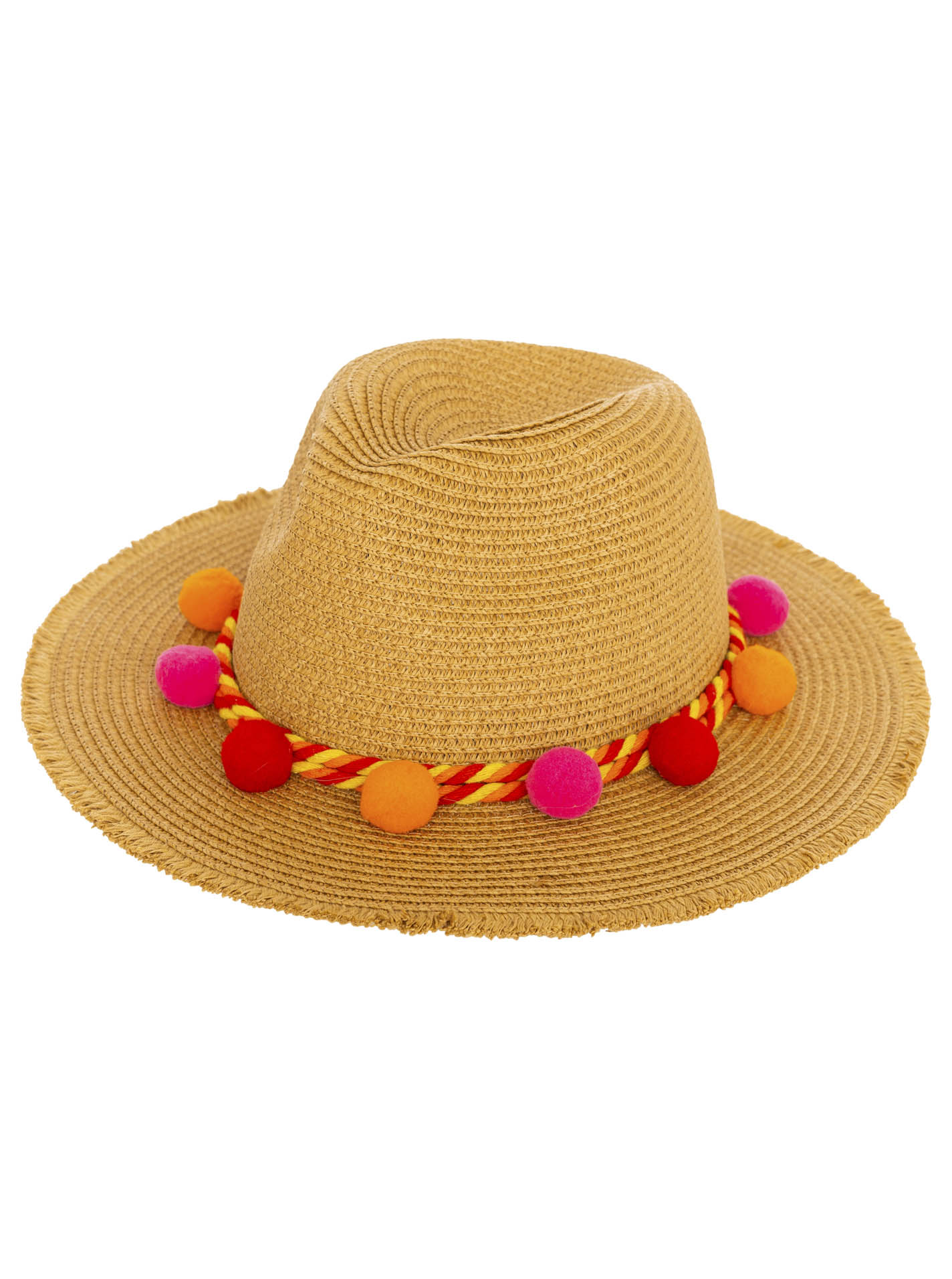 Sommerhut "Bommel"