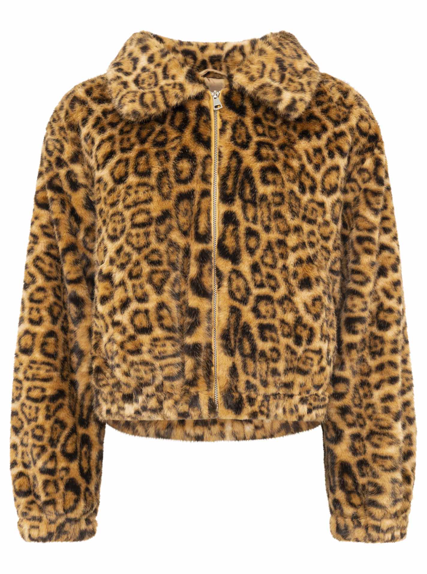 Bomberjacke "Fury Leo"