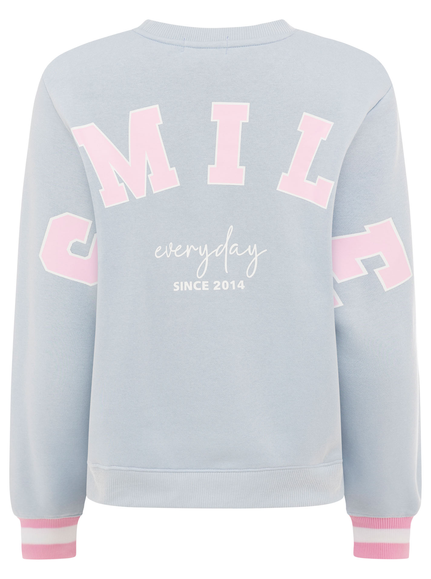 Sweatshirt "Smile Everyday" Sweatshirt "Smile Everyday"
