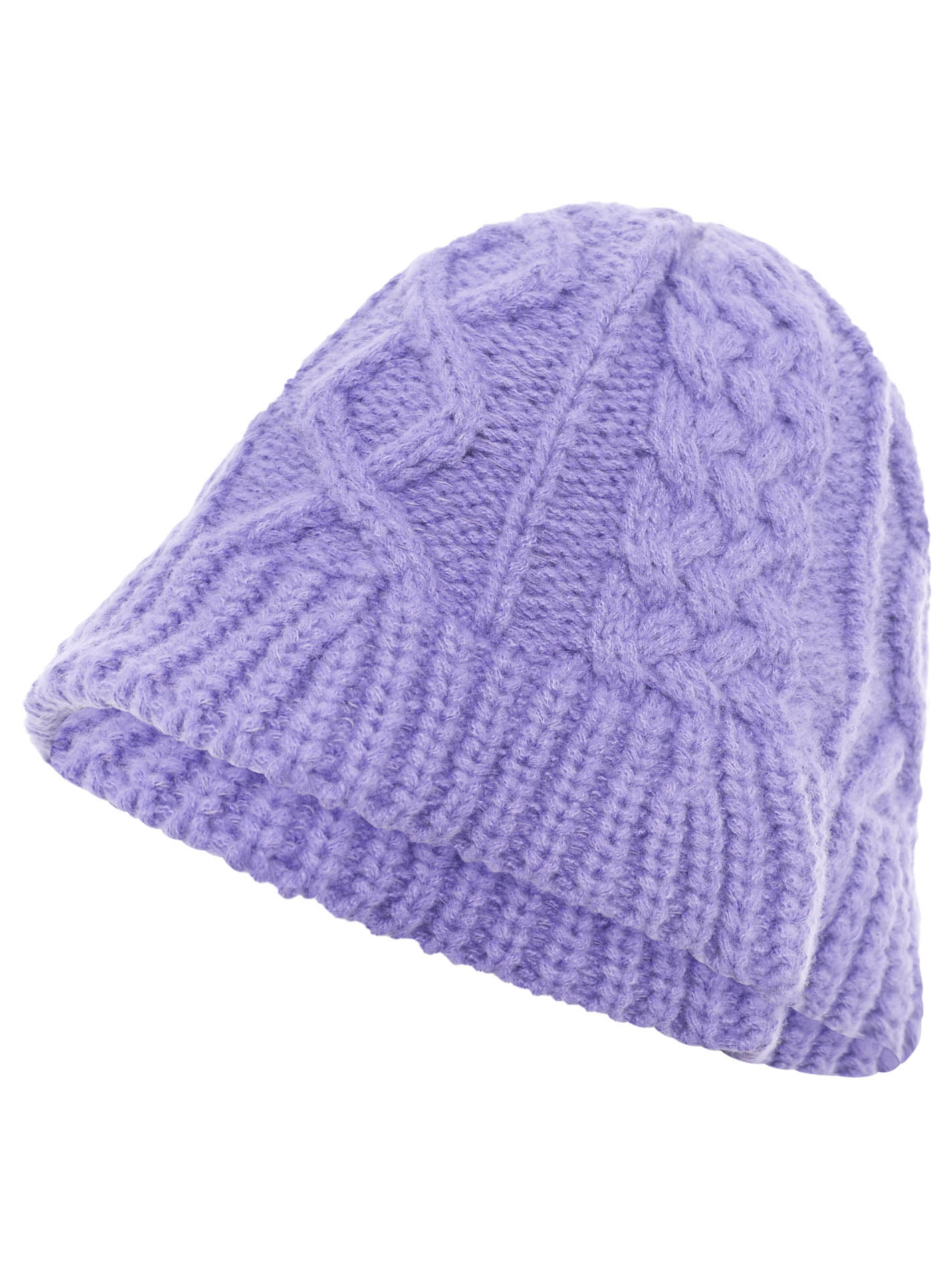 Bucket Hat "Strick"