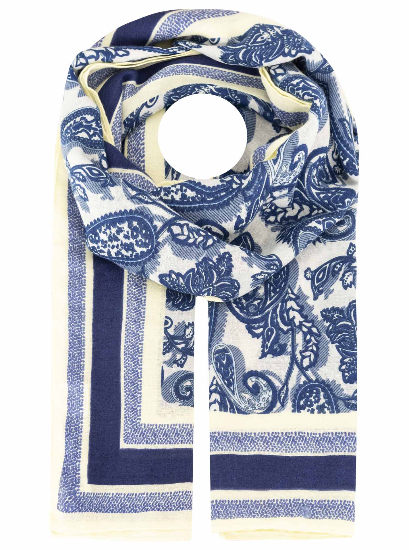Schal "Luxus Paisley"
