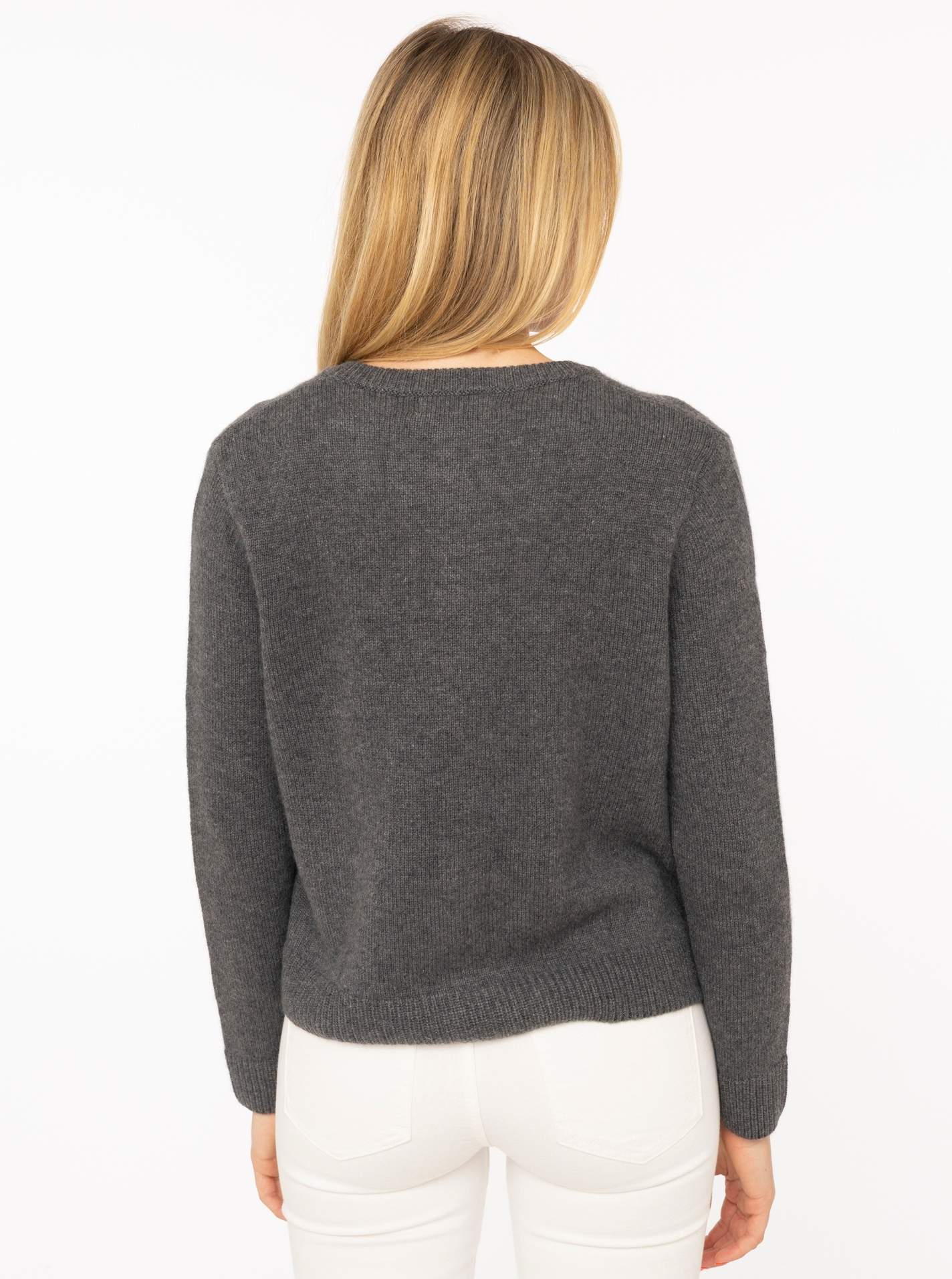 100% Cashmere Cozy Cardigan