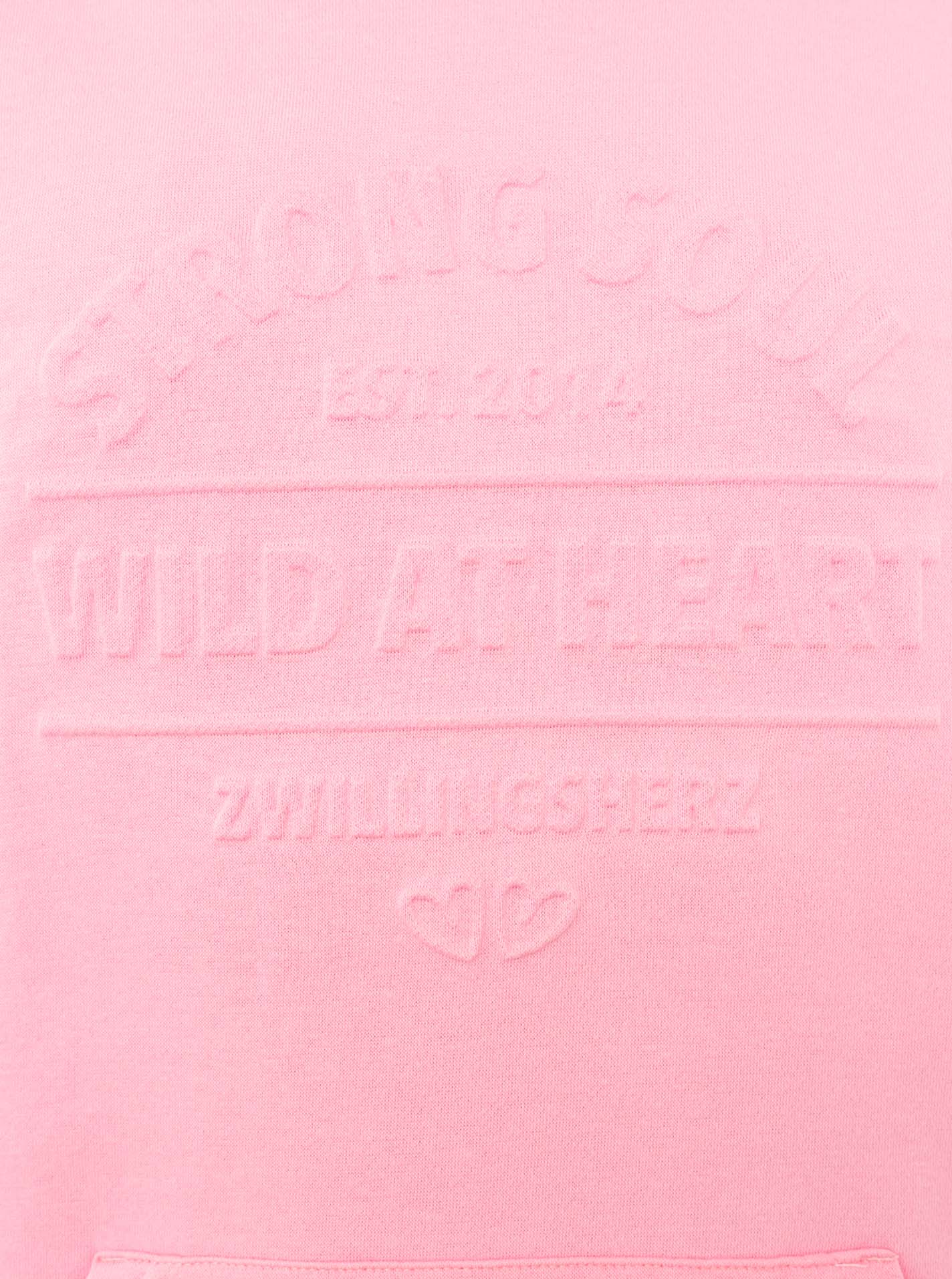 Hoodie "Strong Soul"