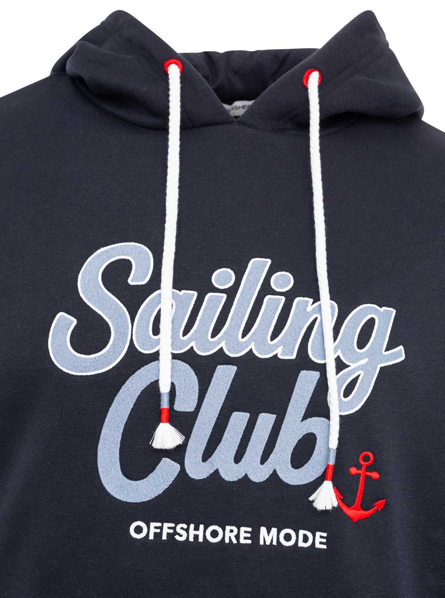 Herren Hoodie "Sailing Club"