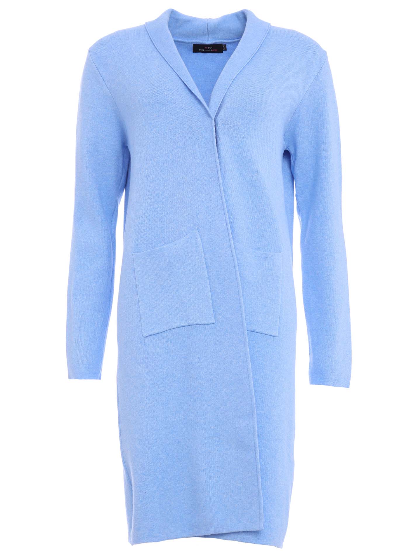 Strickjacke mit Schalkragen "Jessy 2.0"