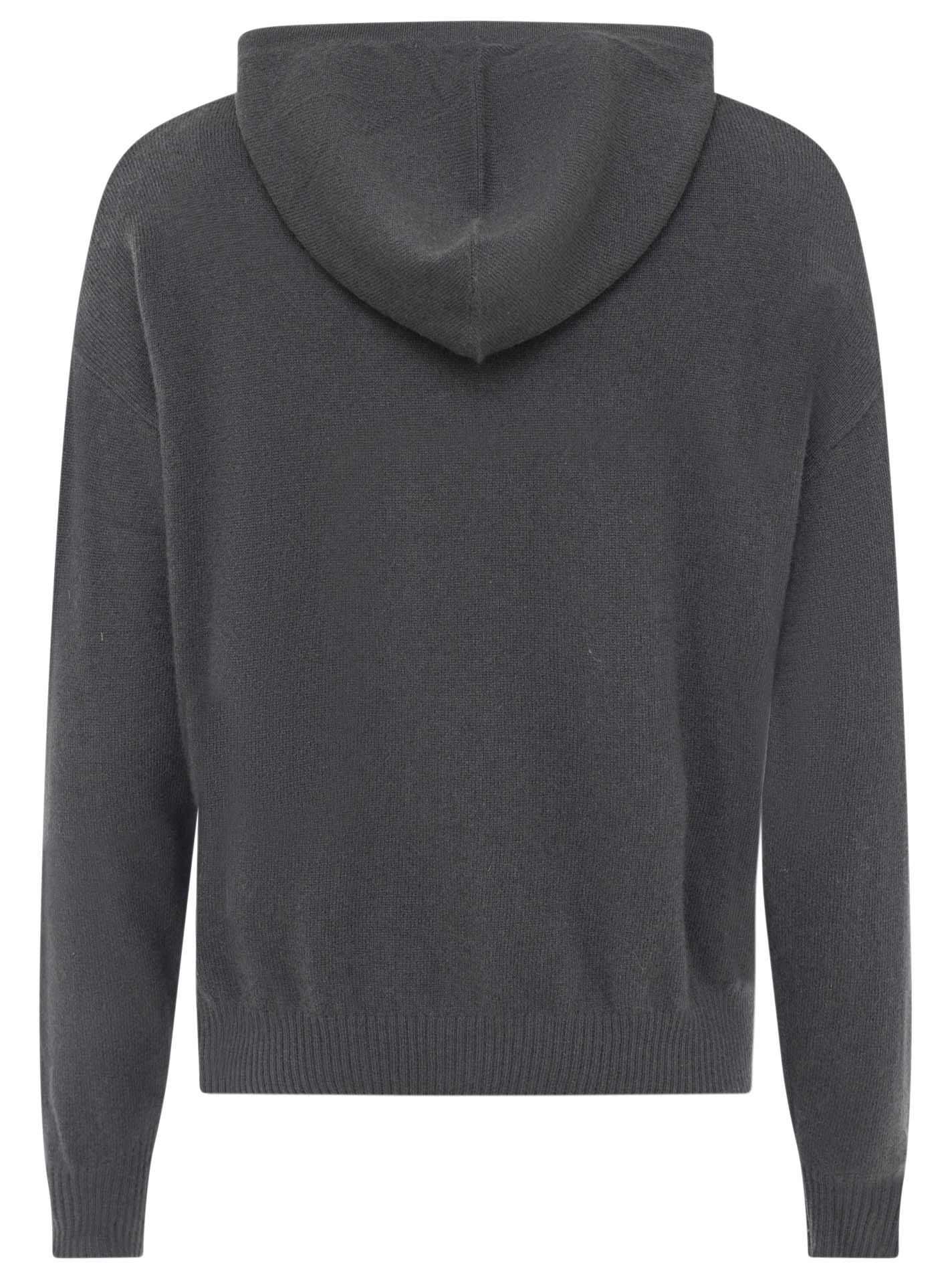 100% Cashmere Cozy Hoodie