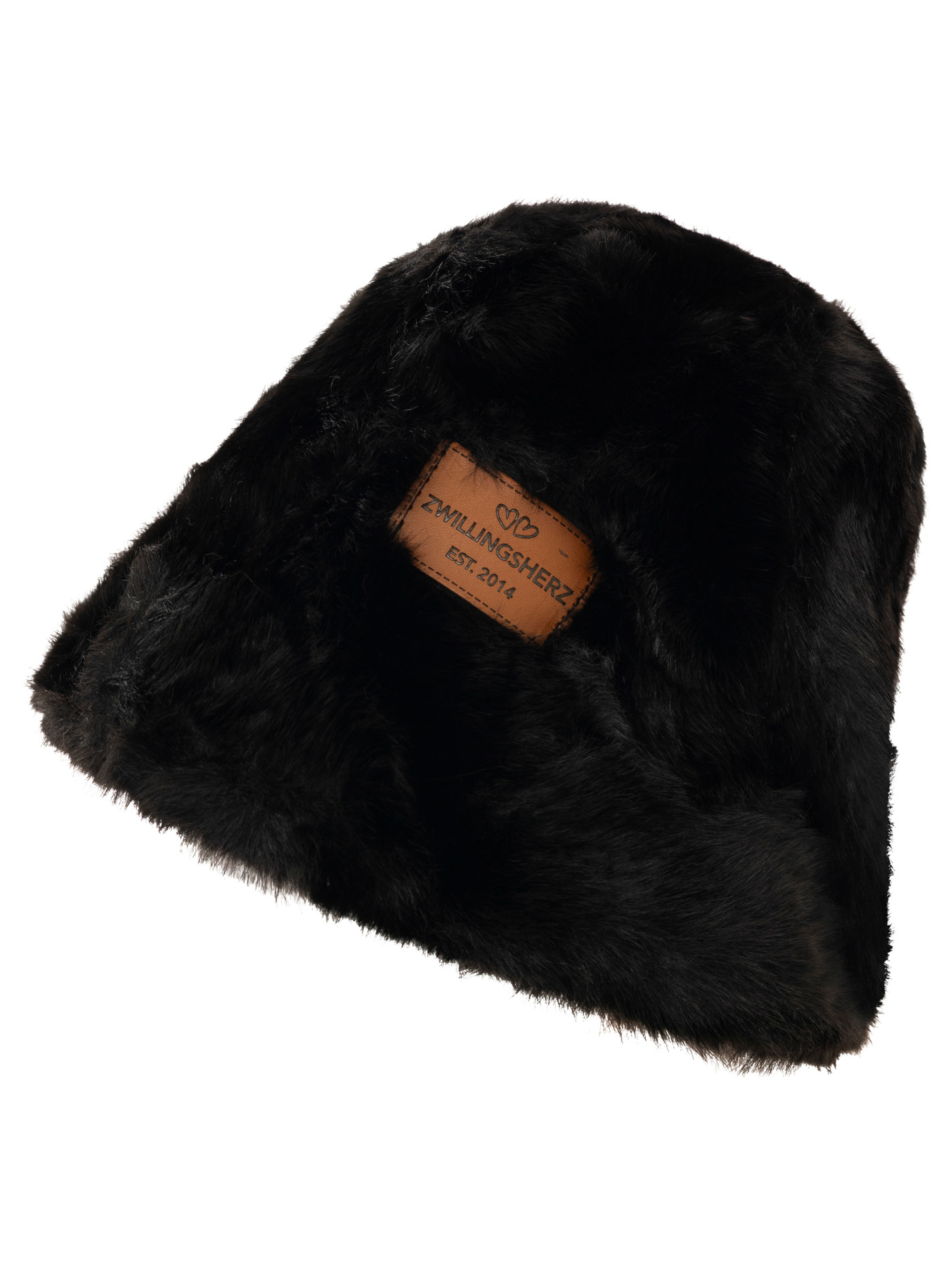 Bucket Hat "Plüsch"