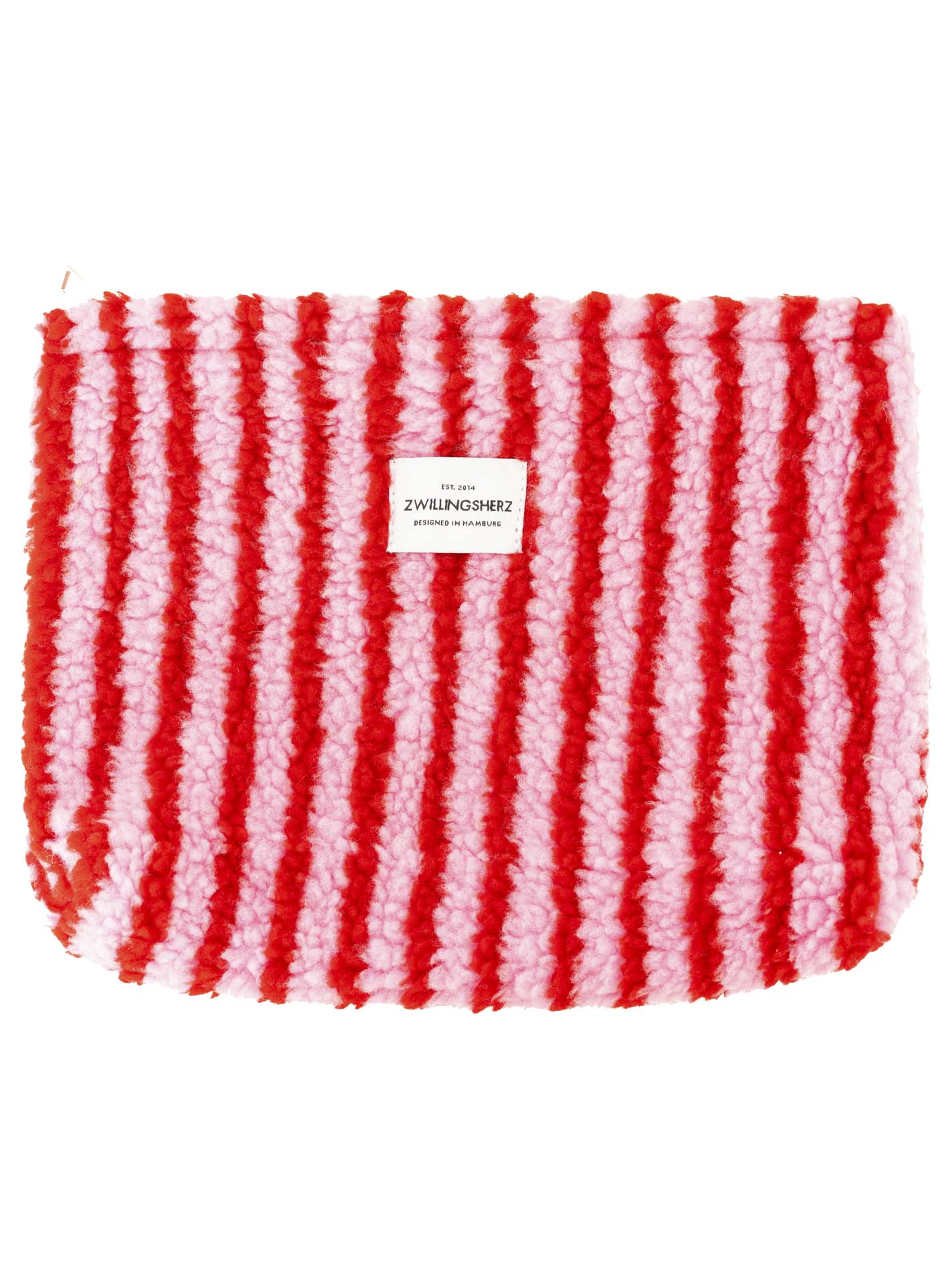 Kosmetik Pouch "Teddy Stripes"