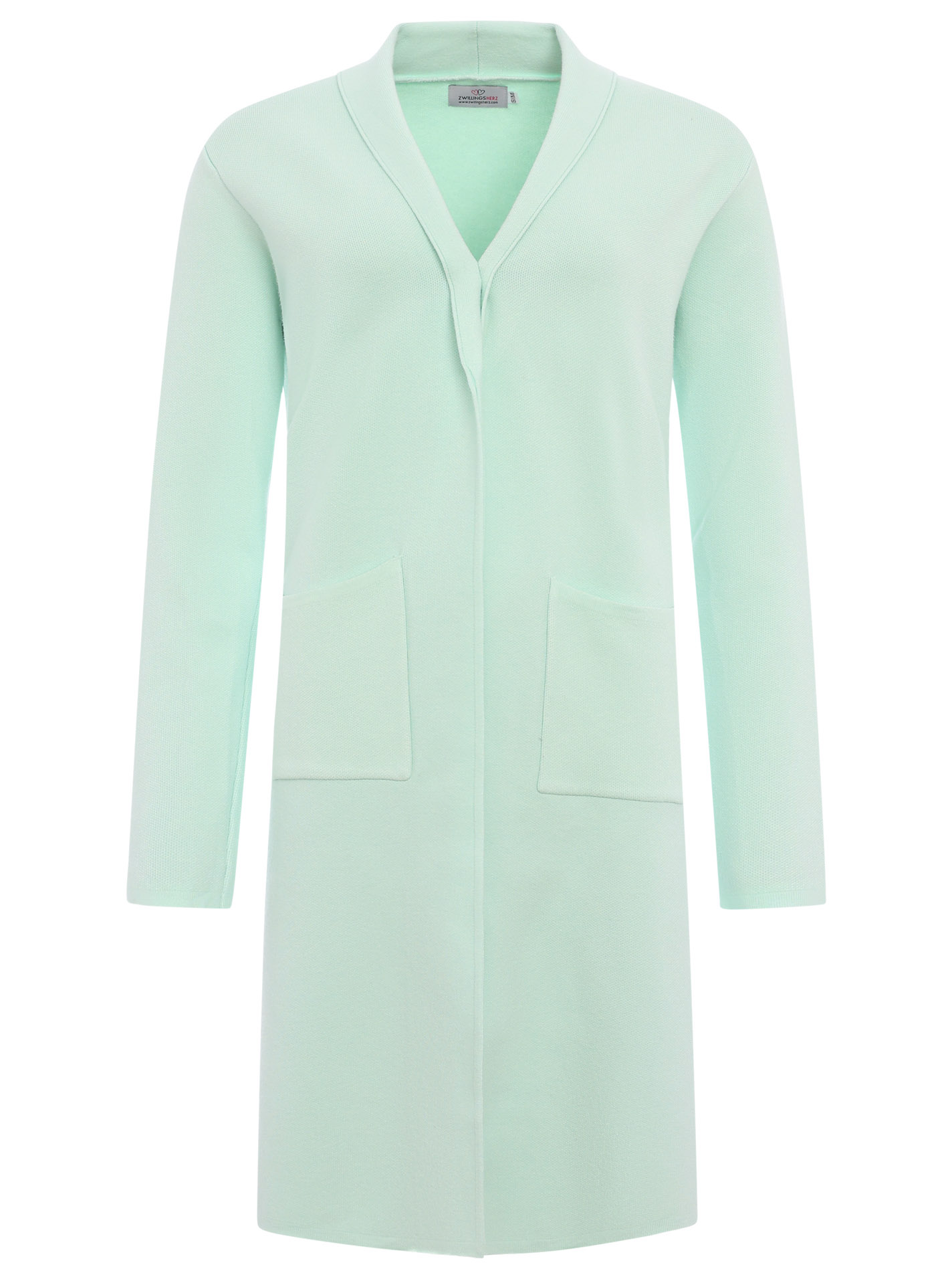 Strickjacke mit Schalkragen "Jessy 2.0"