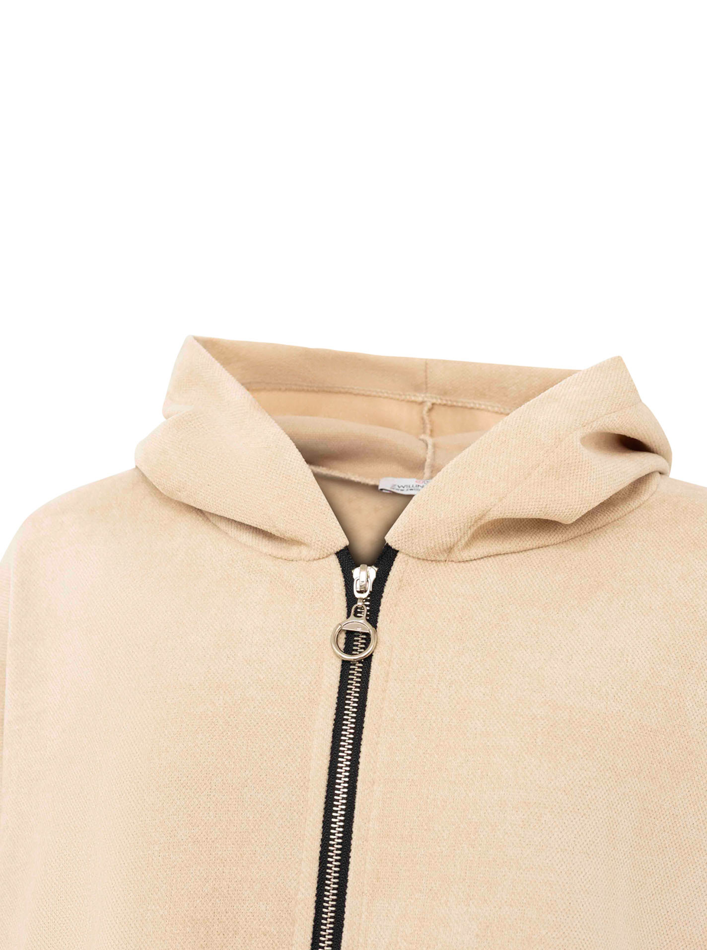 Kord Hoodiemantel "Oversize"