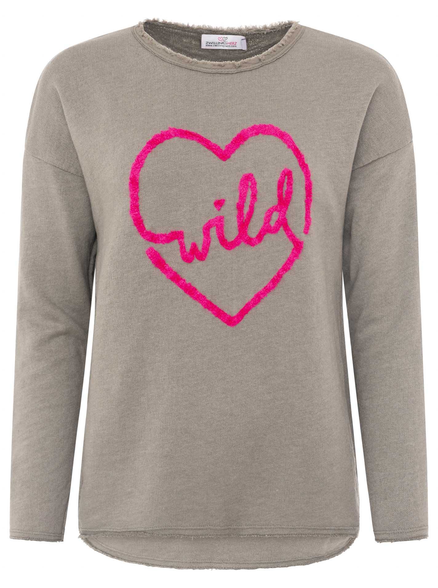 Pullover BW "Wild"