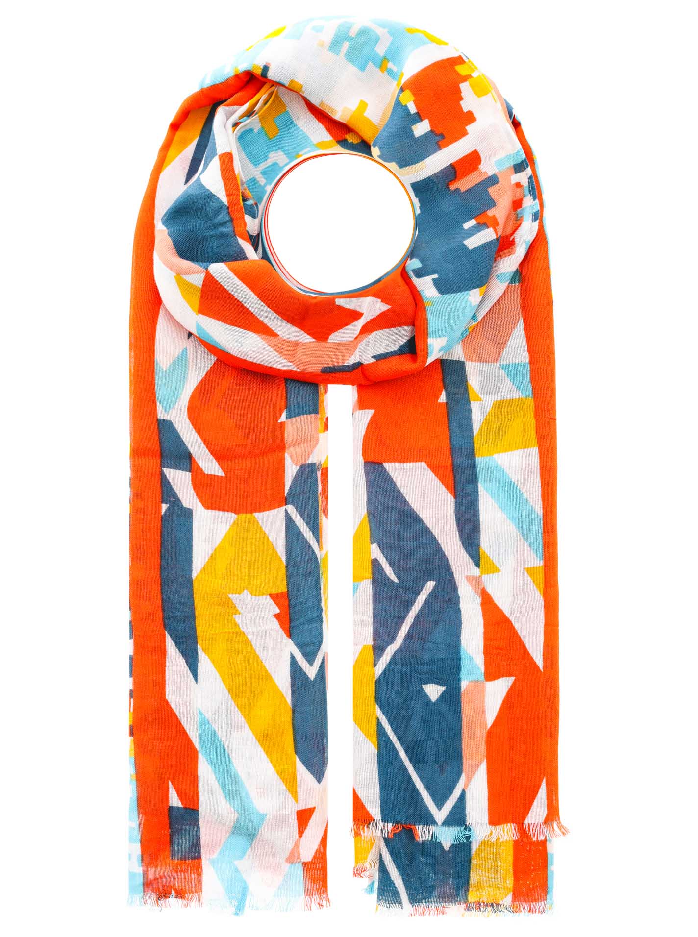 Schal "Abstraktes Muster" Schal "Abstraktes Muster"