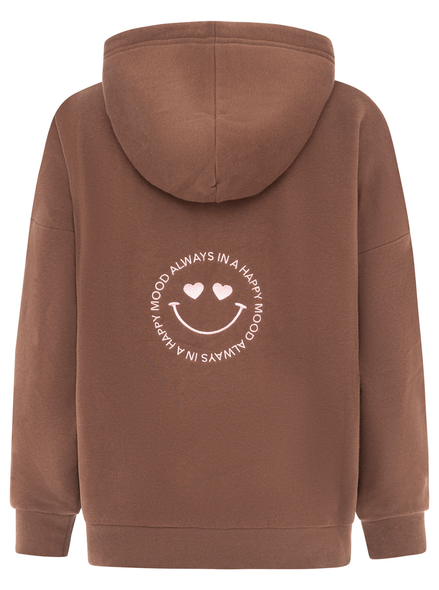 Oversized Hoodie "Happy"