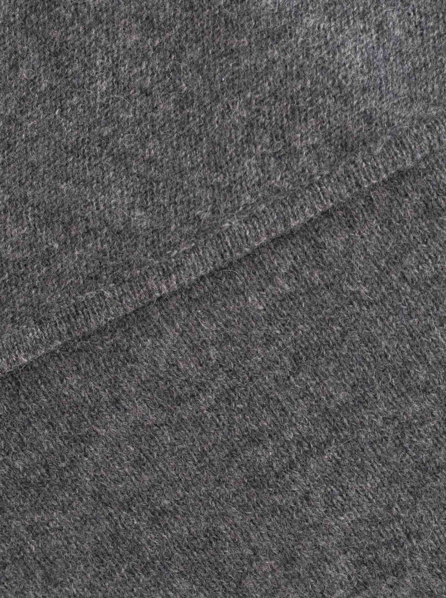 100% Cashmere Dreieckstuch "Uni"