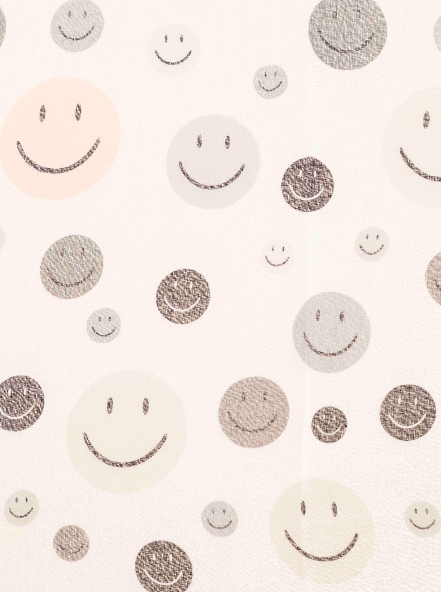 Schal "Smile Dots"