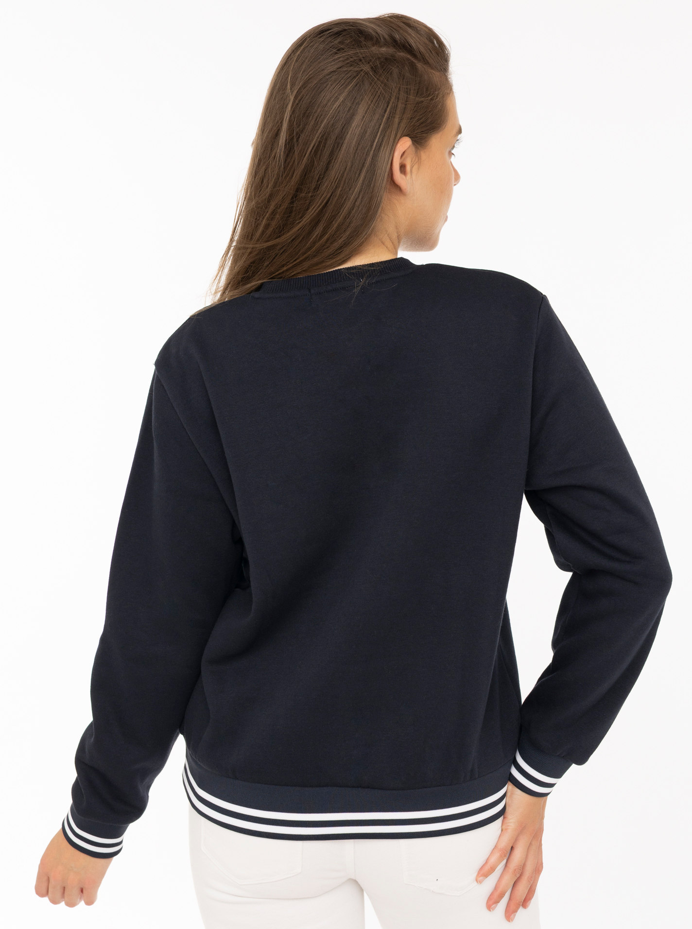 Sweatshirt "College Amour"