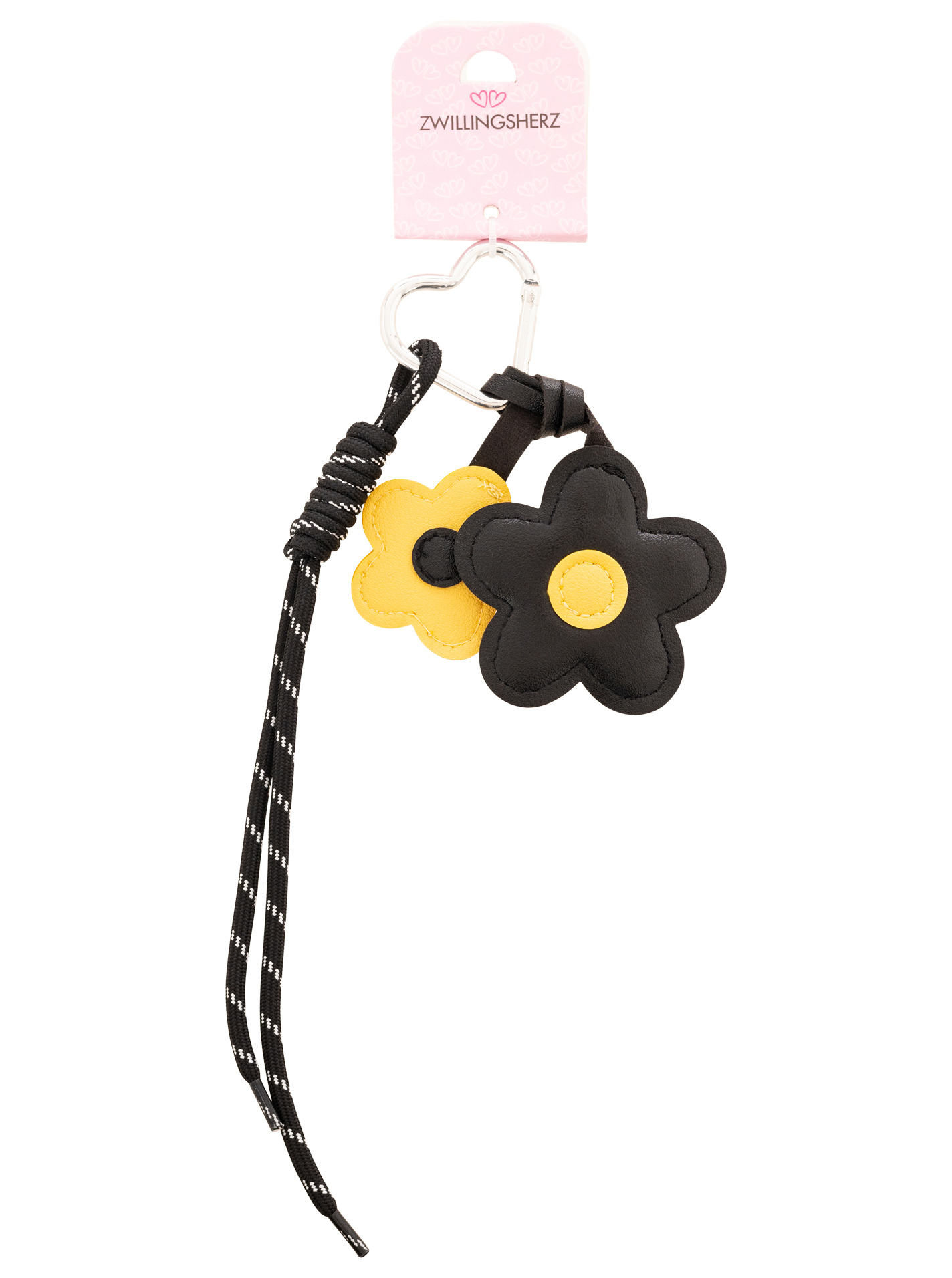 Schlüsselanhänger 10er Set "Flowers"