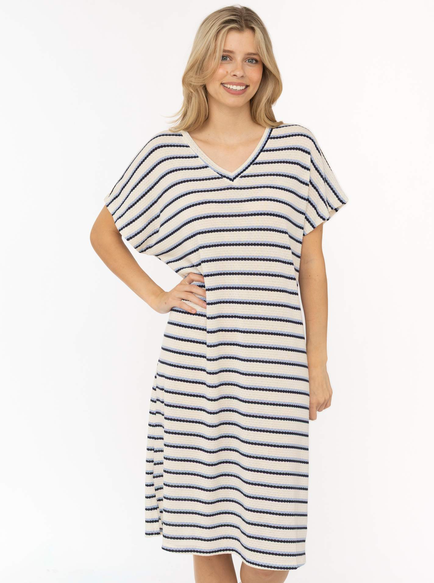 Häkelkleid "Summer Lines"