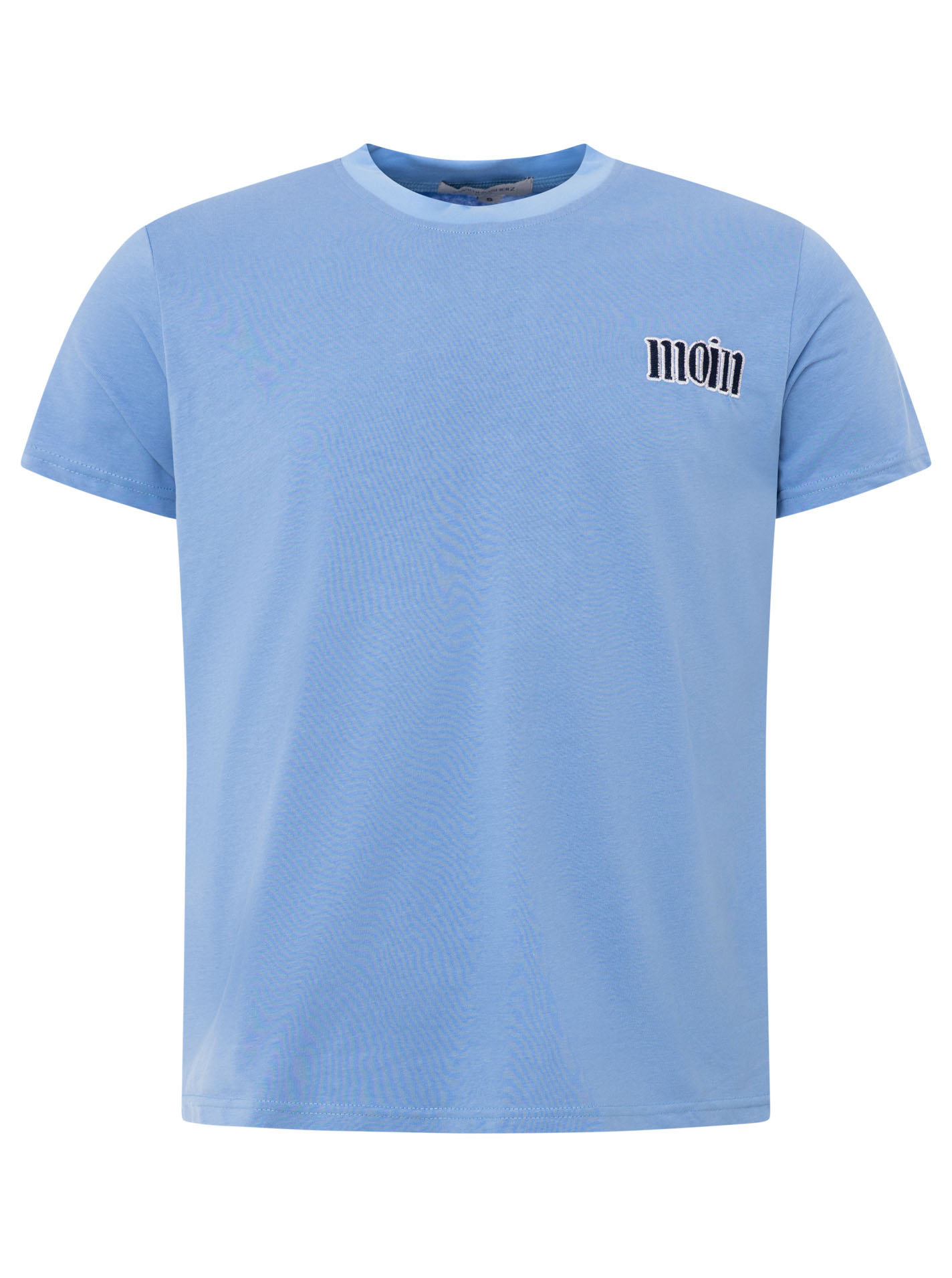 Slim Fit Herren T-Shirt "Moin"