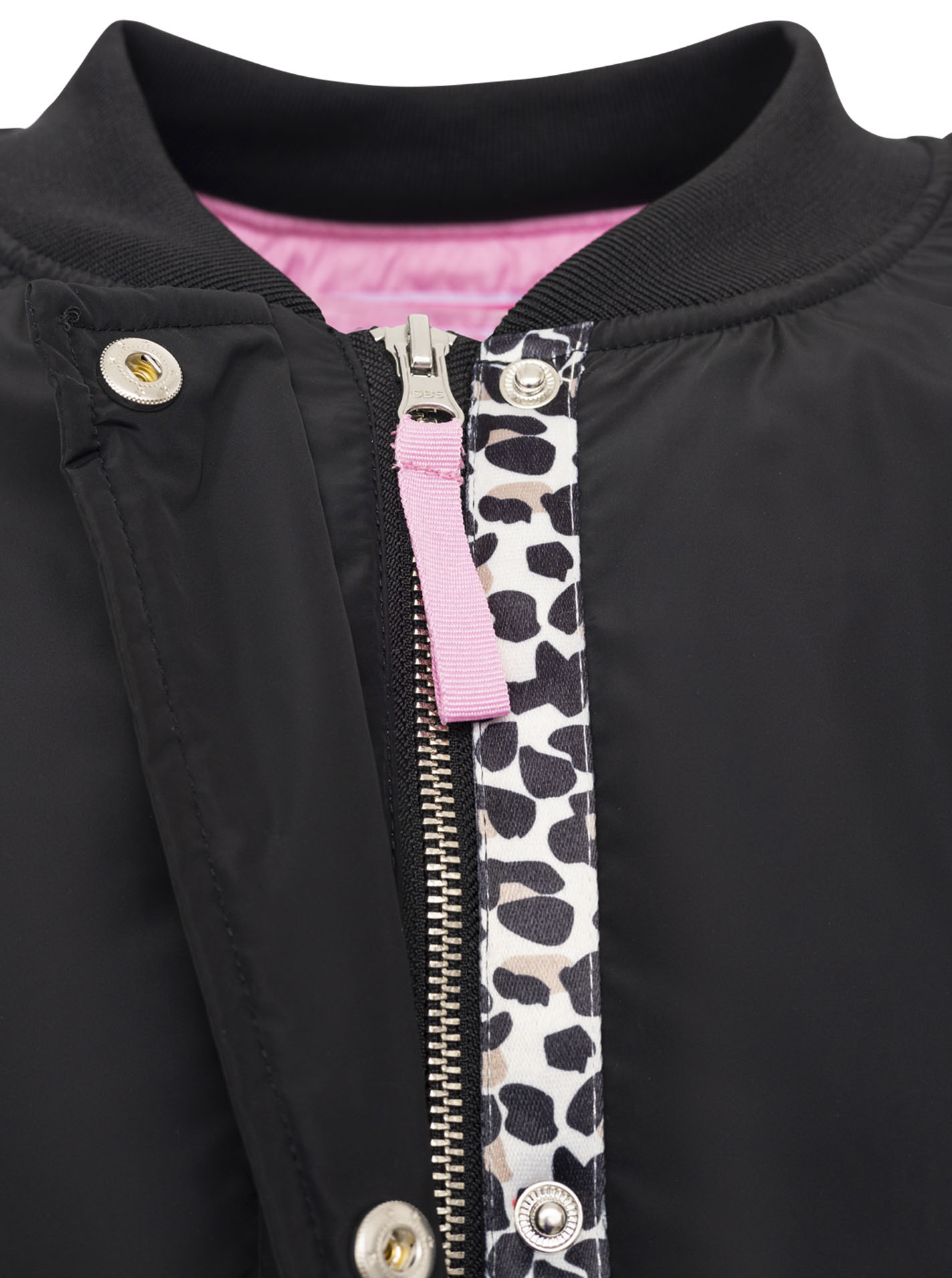 Bomberjacke "Wild at Heart"
