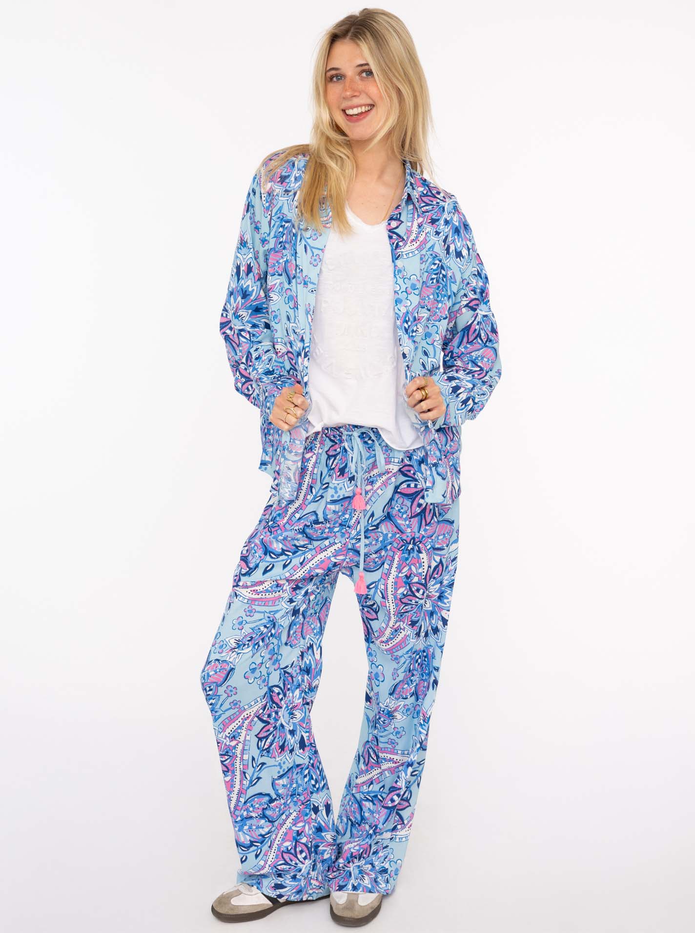 Set "Happy Paisley"