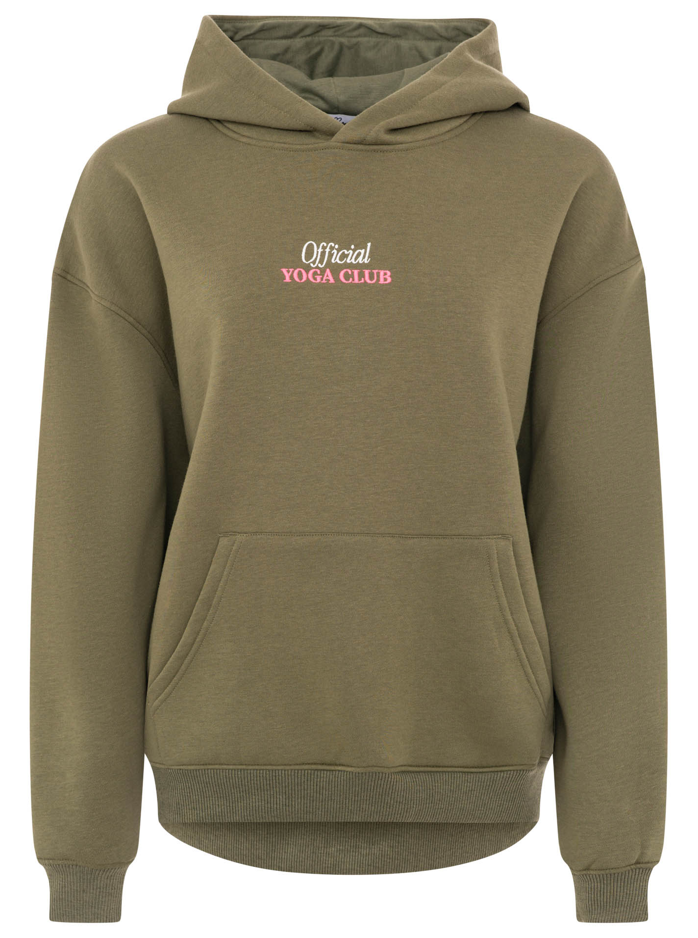 Hoodie "Yoga Club"