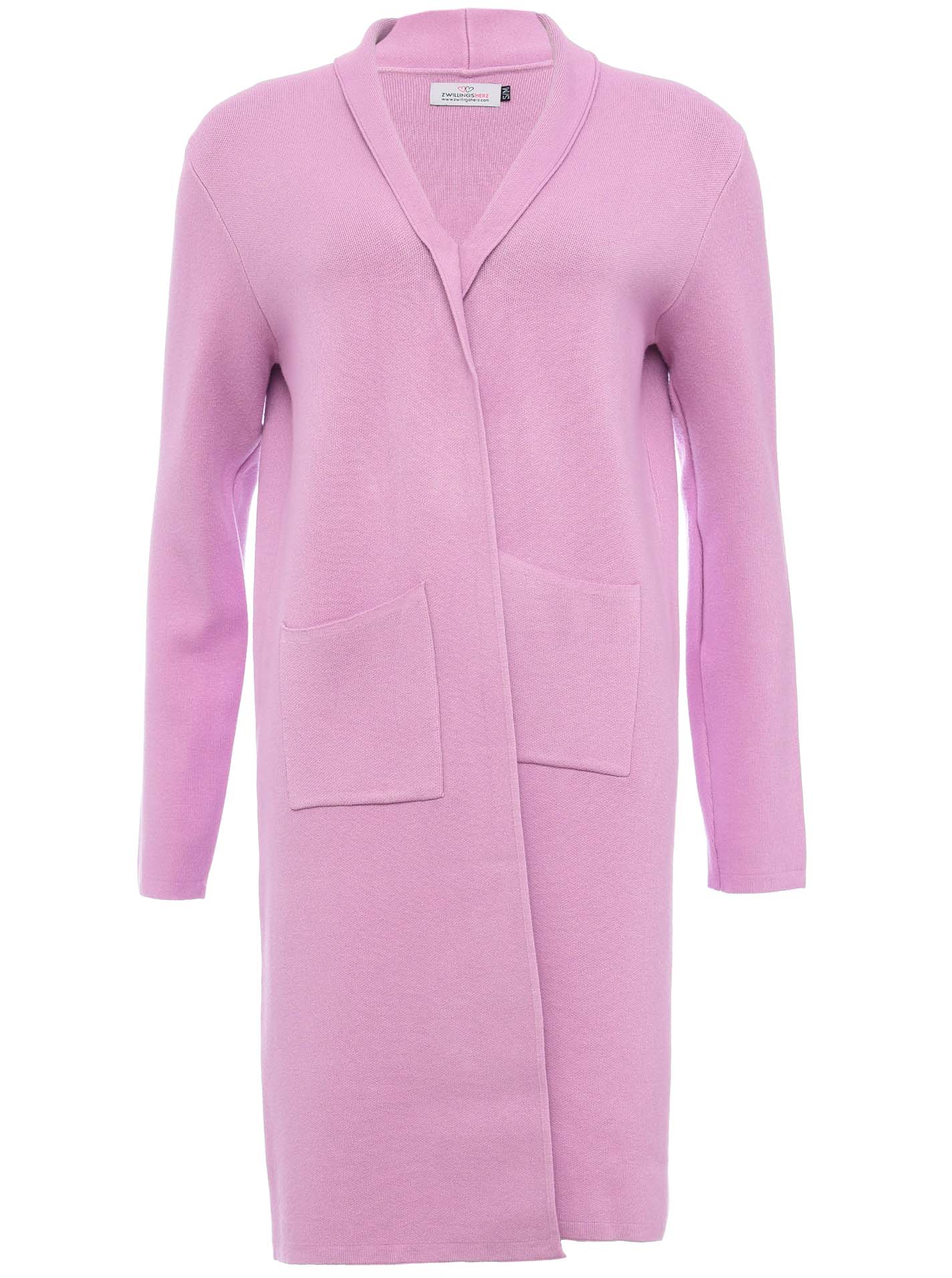 Strickjacke mit Schalkragen "Jessy 2.0"