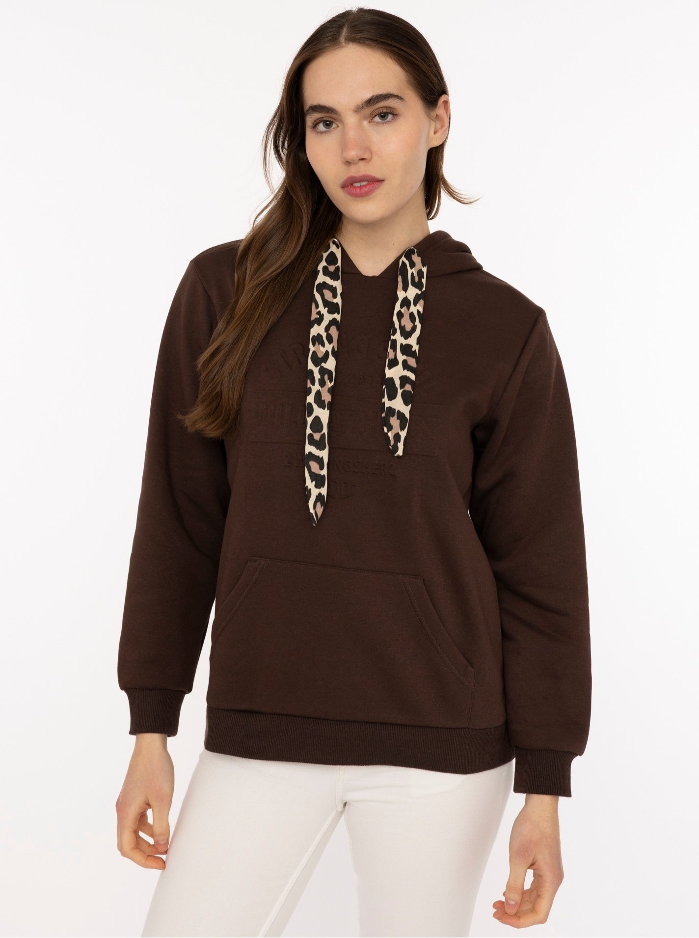 Hoodie "Strong Soul"